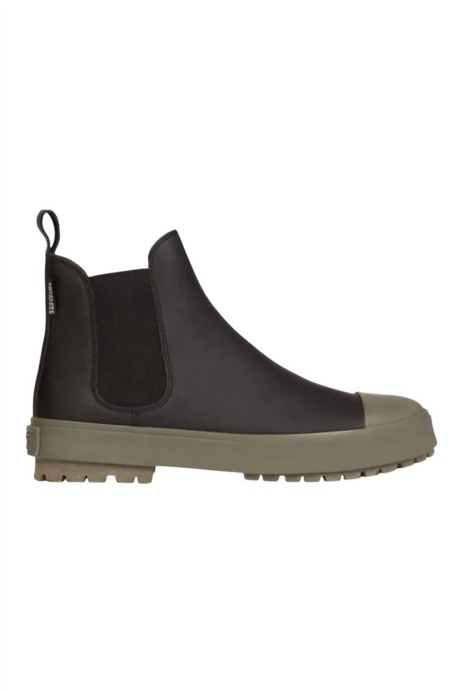 84ca167e-4a2d-4fd8-9f9d-7c8db5b5afc2-upscale_15k-1500x1500-70 Penelope Chilvers - Women's Jump Waterproof Leather Boots - Image 1