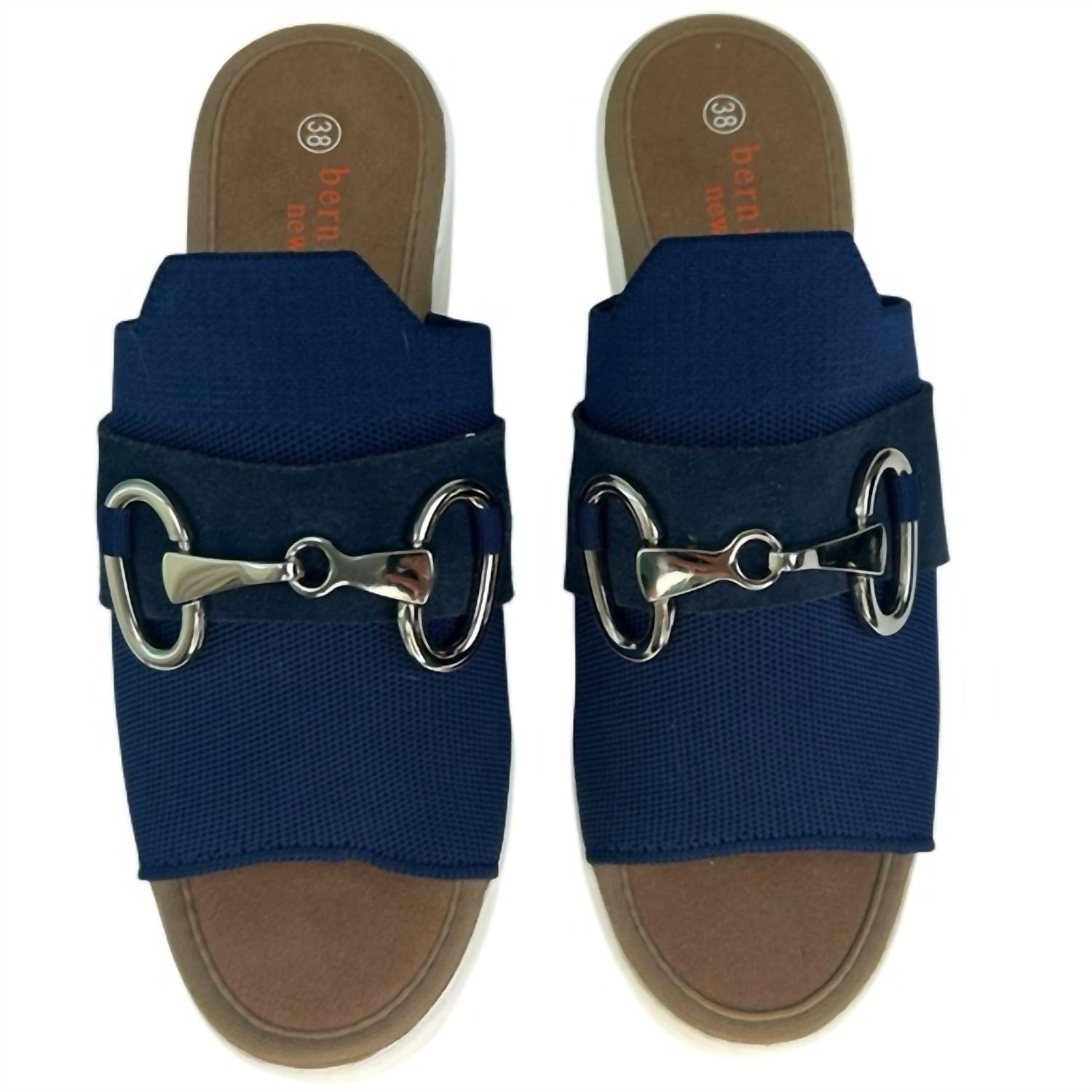 84e85be0-e206-407e-a108-9162054cc969-upscale_15k-1500x1500-70 Bernie Mev - Women's Monaco Slide Sandal - Image 1