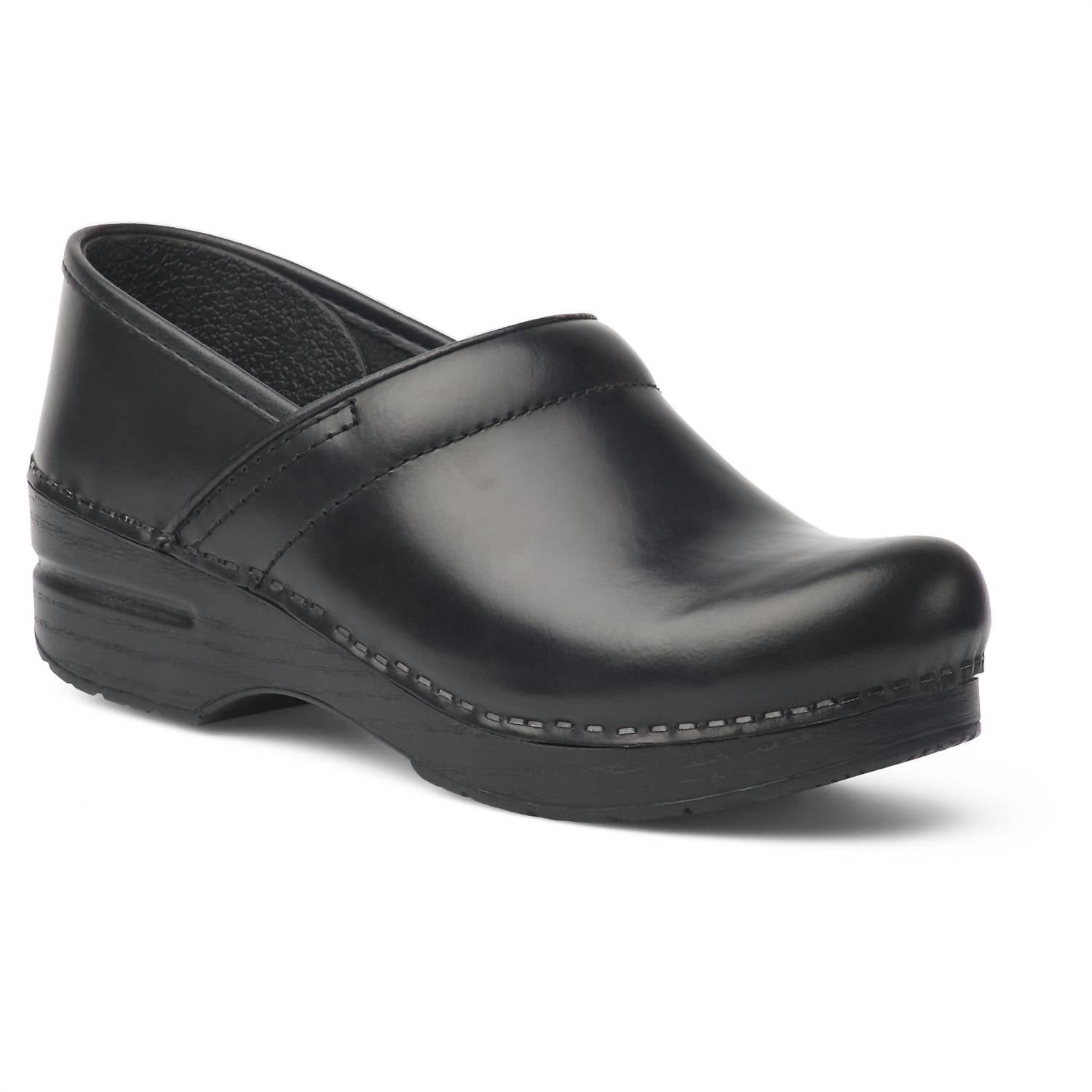 856e0cda-6a83-416c-9338-7a21a99426ed-upscale_15k-1500x1500-70 Dansko - Women's Professional Wide Clog - Image 1