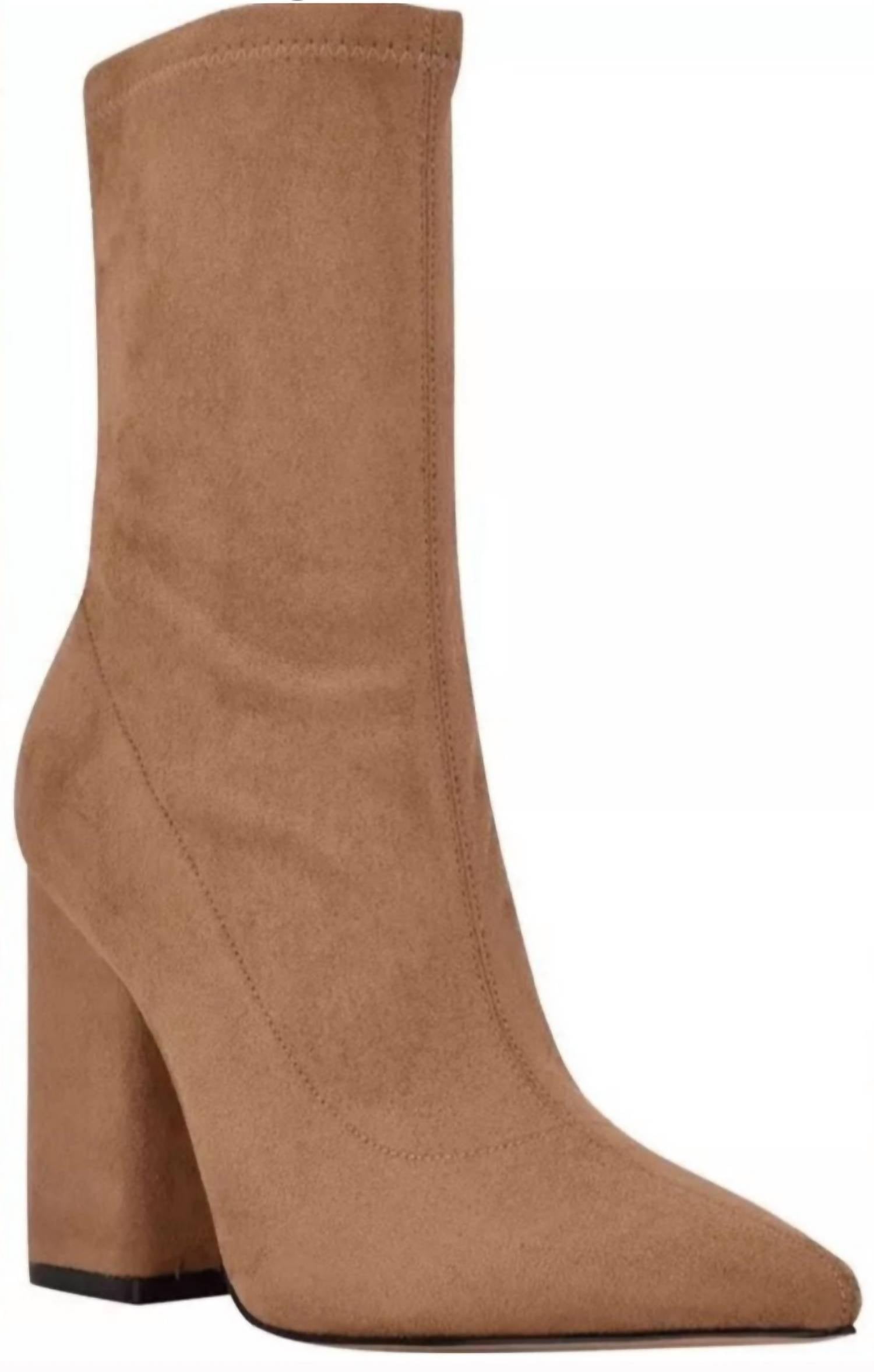 8579b787-73f0-40fa-816e-66891f6e683a-upscale_15k-1500x1500-70 Marc Fisher - Larry Pointed Toe Ankle Boots - Image 1