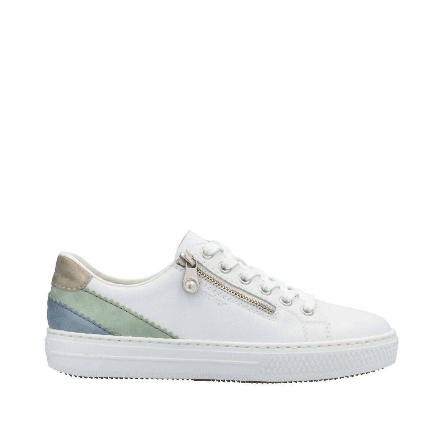 859f45cb-87aa-4f51-9b4c-abb3533fbeef-upscale_15k-1500x1500-70 Rieker - Women's L5900 Sneakers - Image 1