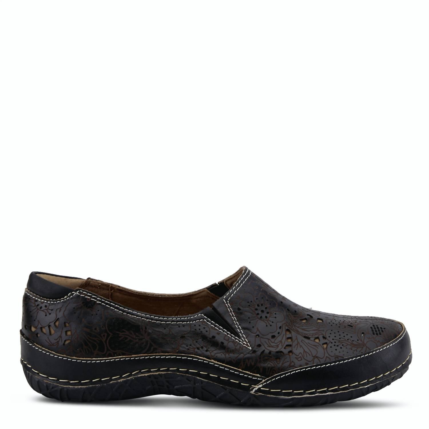85eaad33-683c-467d-ab6b-1f5775dfb408-upscale_15k-1500x1500-1 L'Artiste - Women's Libora Leather Loafer - Image 1
