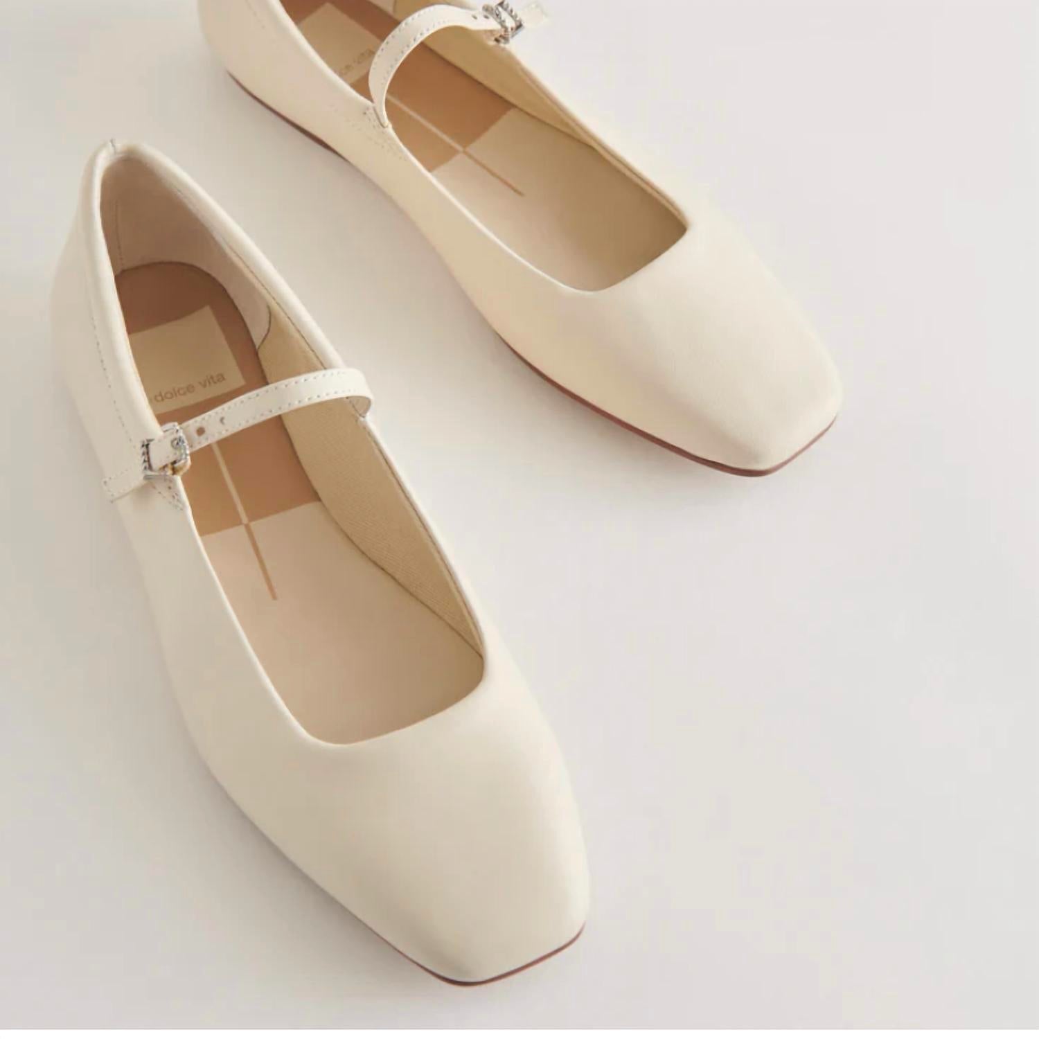 85f557ba-2df4-4cae-94c6-25c725a91743-upscale_15k-1500x1500-1 Dolce Vita - Women's Reyes ballet flat - Image 1