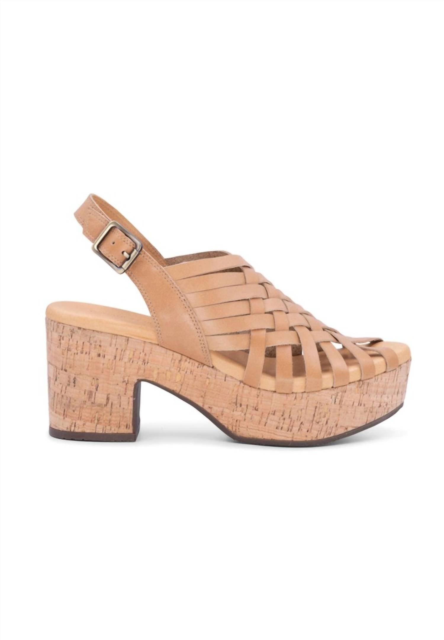8602d7ff-599b-4a96-868d-17d39754a831-upscale_15k-1500x1500-70 Chocolat Blu - Women's Georgina Heel - Image 1