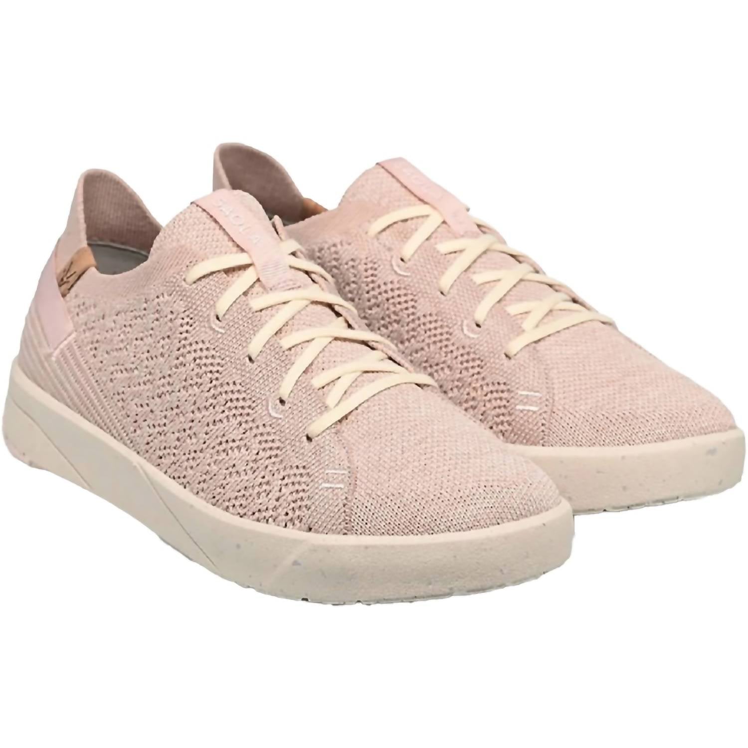 86f9e4e4-51bd-4a16-8a8e-91a5ab296f94-upscale_15k-1500x1500-70 Saola - Women's Cannon Knit 3 Sneaker - Image 1