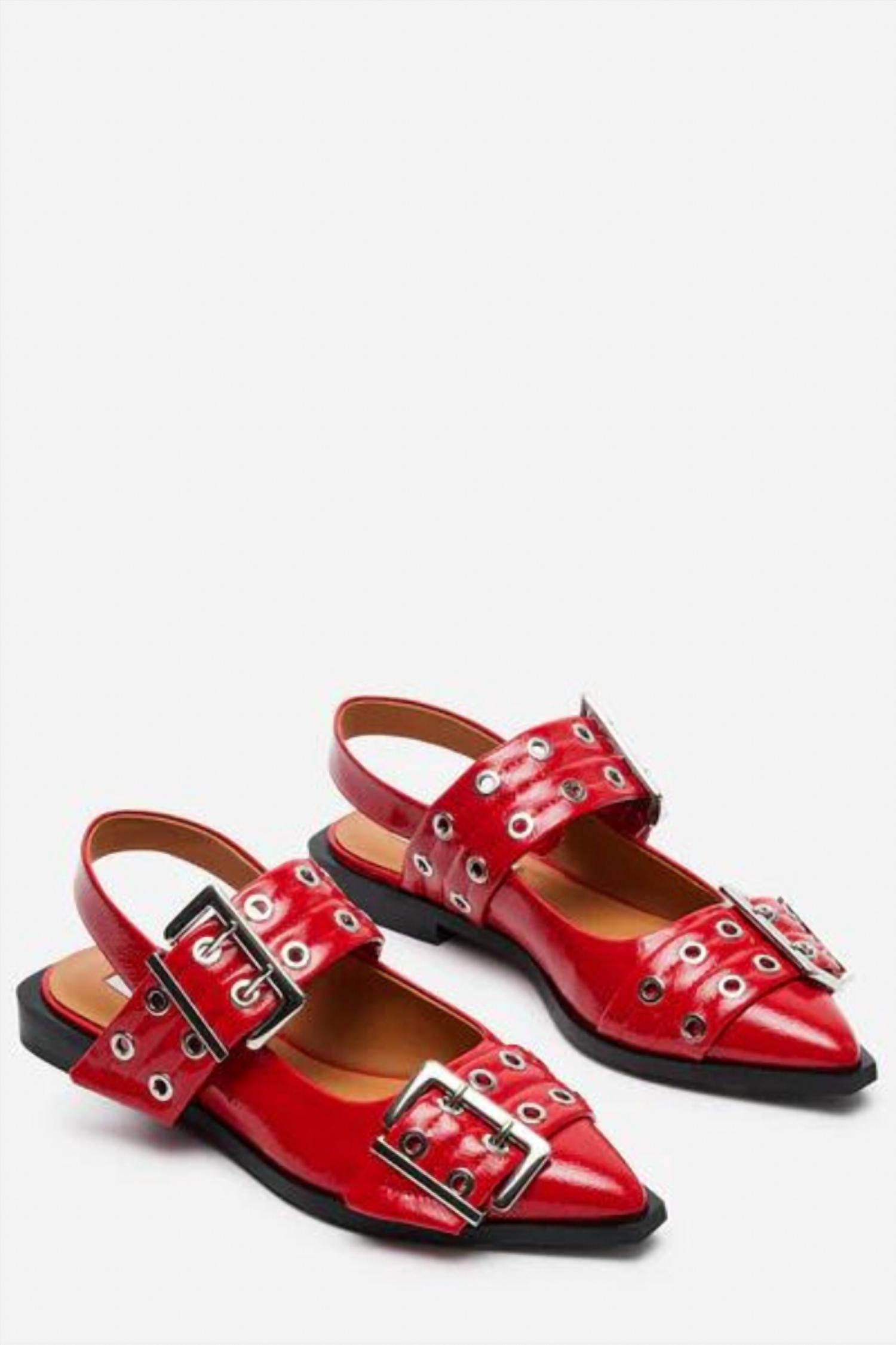 872d1e9c-9625-4304-8028-effc2a460a80-upscale_15k-1500x1500-1 Steve Madden - Graya Pointed Toe Flats - Image 1