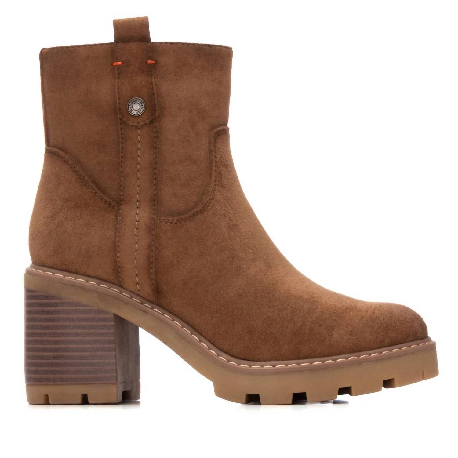 87f249c8-e658-474e-860e-090e22d169bc-upscale_15k-1500x1500-70 Xti - Women's Refresh 173032 Booties - Image 1