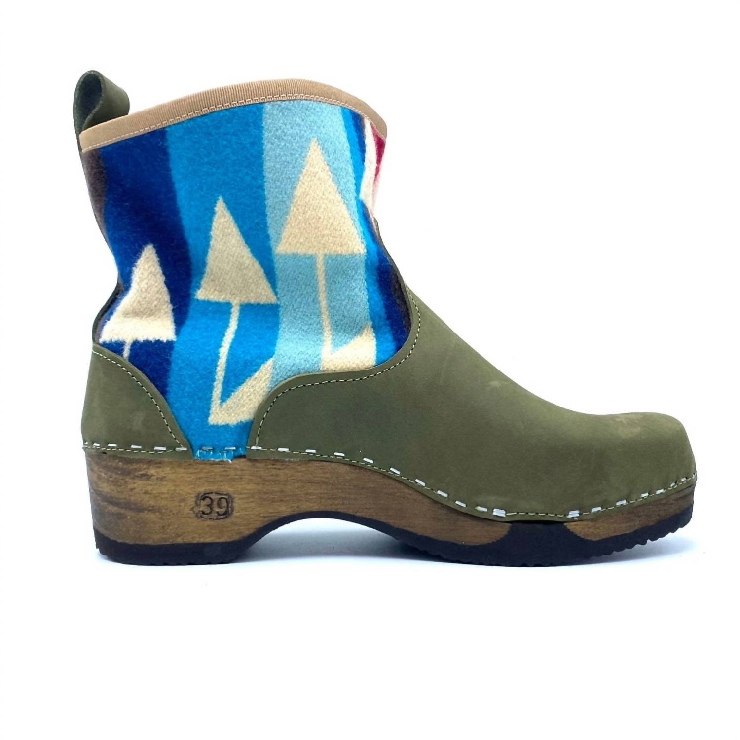 88430bf0-df07-4334-99aa-86991a39840f-upscale_15k-1500x1500-70 Danish Clogs - Women's Holly Clog Boots - Image 1