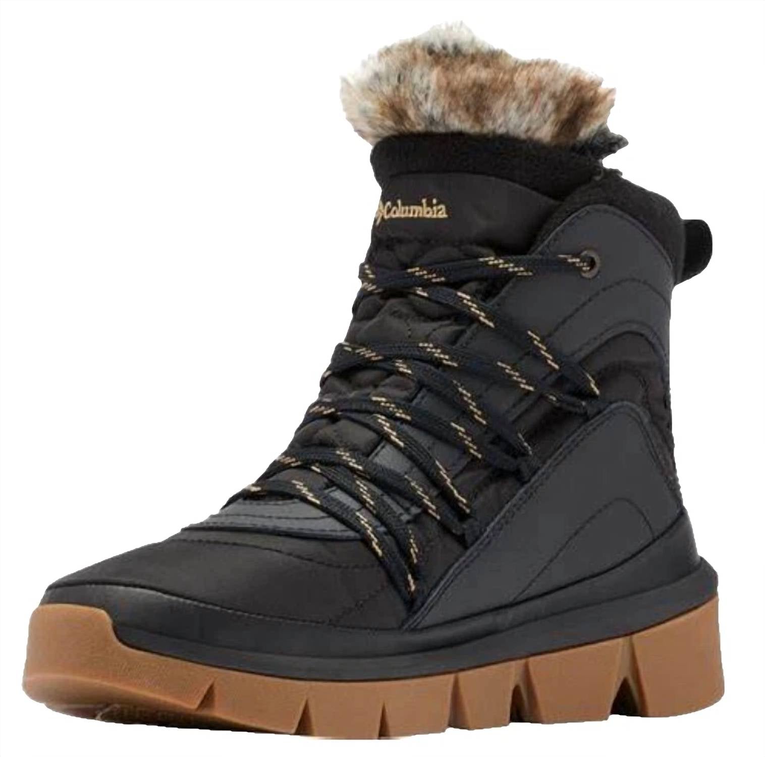 889f95a5-4f76-4a18-afee-e091b1b98213-upscale_15k-1500x1500-70 Columbia - Women's Keetley Shorty Snow Boot - Image 1