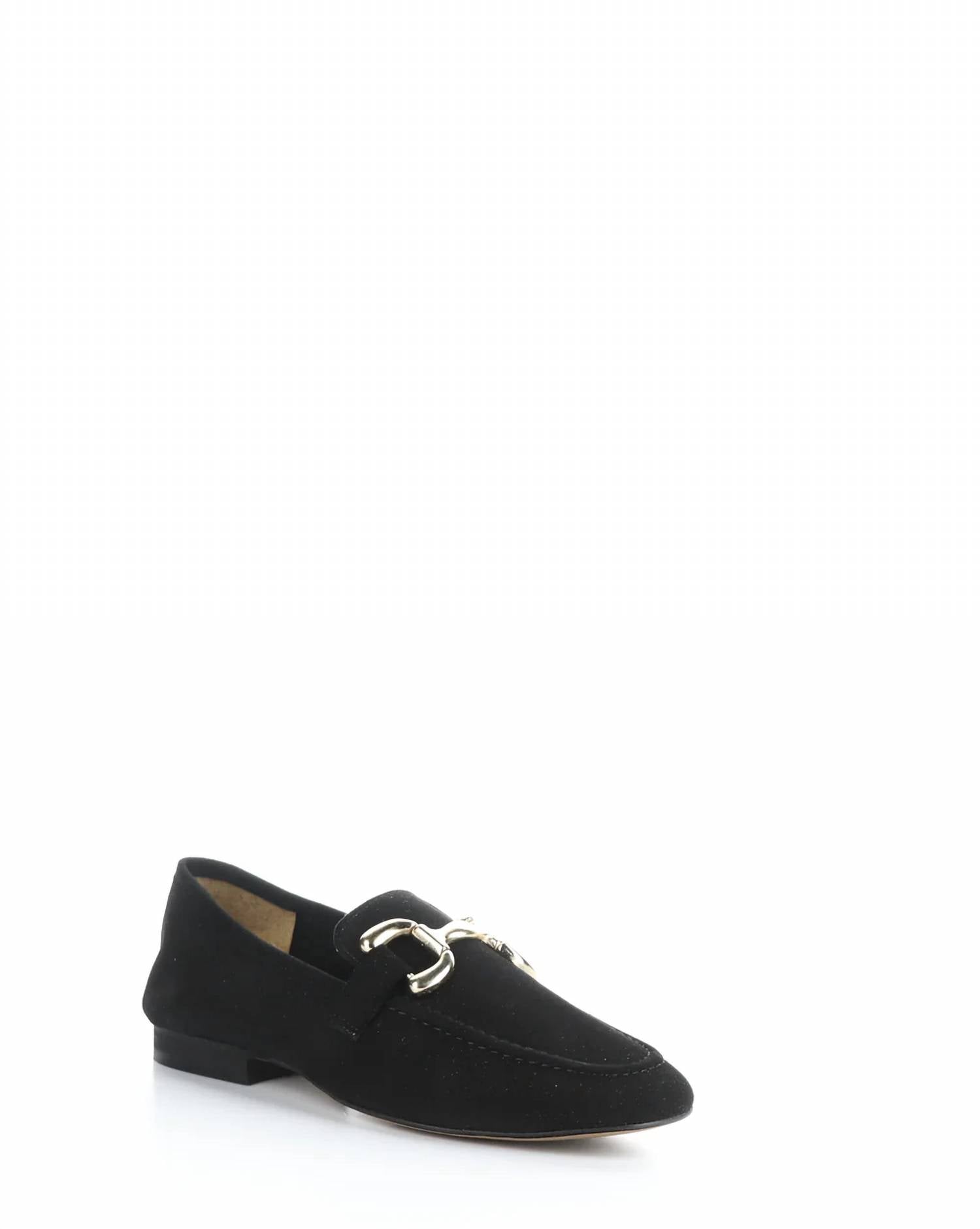 88fdee37-166b-40a5-a919-a543be44c2ab-upscale_15k-1500x1500-70 Bos. & Co. - Women's Macie Suede Slip-on Shoes - Image 1