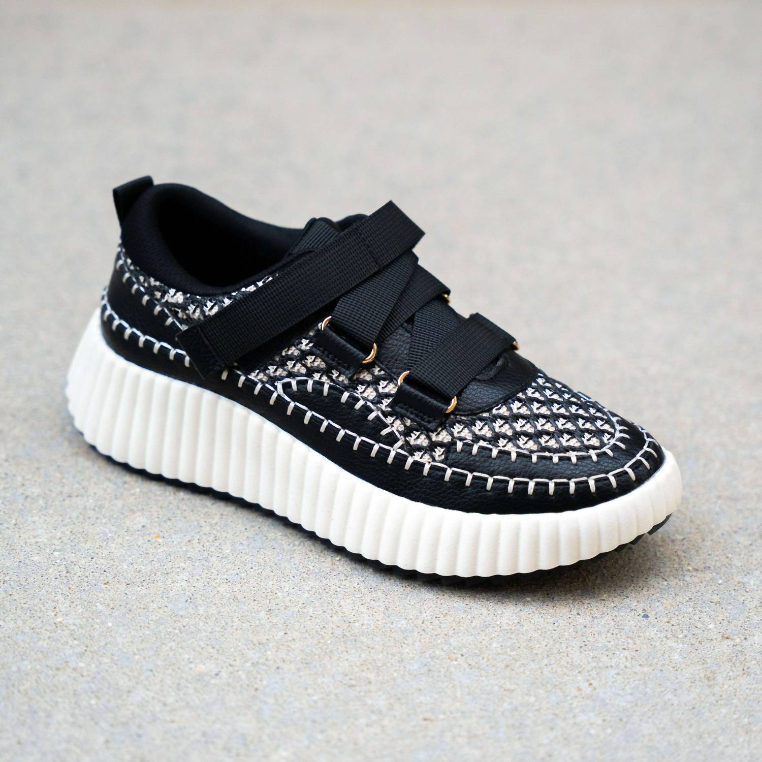 8923429f-16e0-4aa4-8f98-5199adbeb185-upscale_15k-1500x1500-70 Tyche - Women's Step Forward Platform Sneakers - Image 1