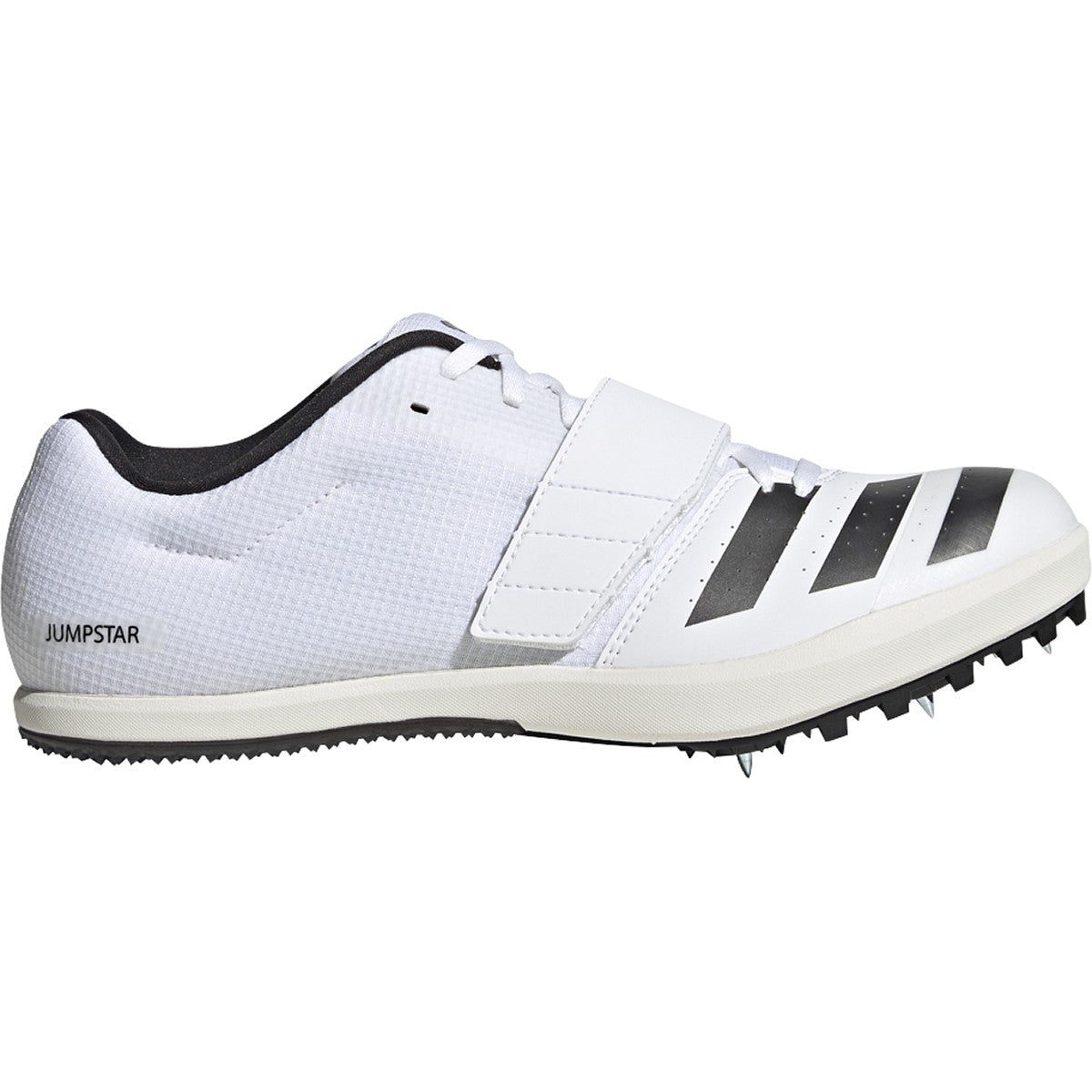 89CB9DC5-D593-42B9-8763-7B0667D50E25 Unisex Jumpstar (Footwear White/Night Metallic/Core Black) - Image 1