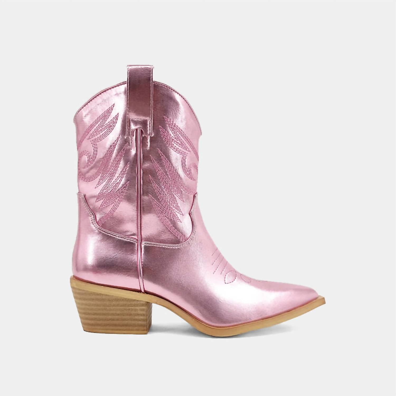 8a47c62c-7403-403f-90e3-2d0707c5d2f3-upscale_15k-1500x1500-70 Shu Shop - Zahara Western Boots - Image 1