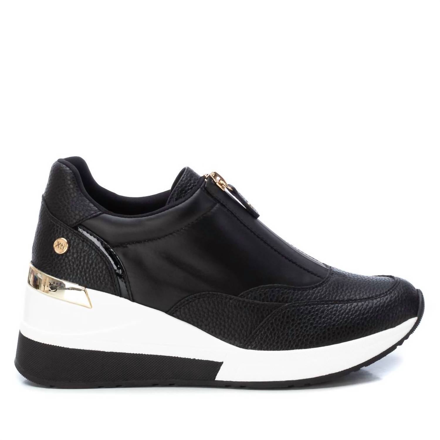 8f4da46f-3e53-4695-b7f9-5e6123233372-upscale_15k-1500x1500-70 Xti - Women's Wedge Sneakers - Image 1