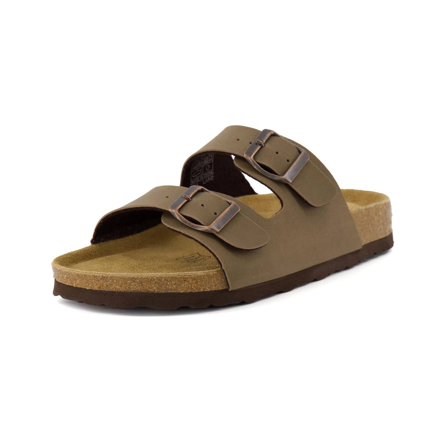 8fbcb05e-bebb-4a9b-ad30-258aeea34bce-upscale_15k-1500x1500-70 Cushionaire - Women's Lane Cork Footbed Sandals - Image 1