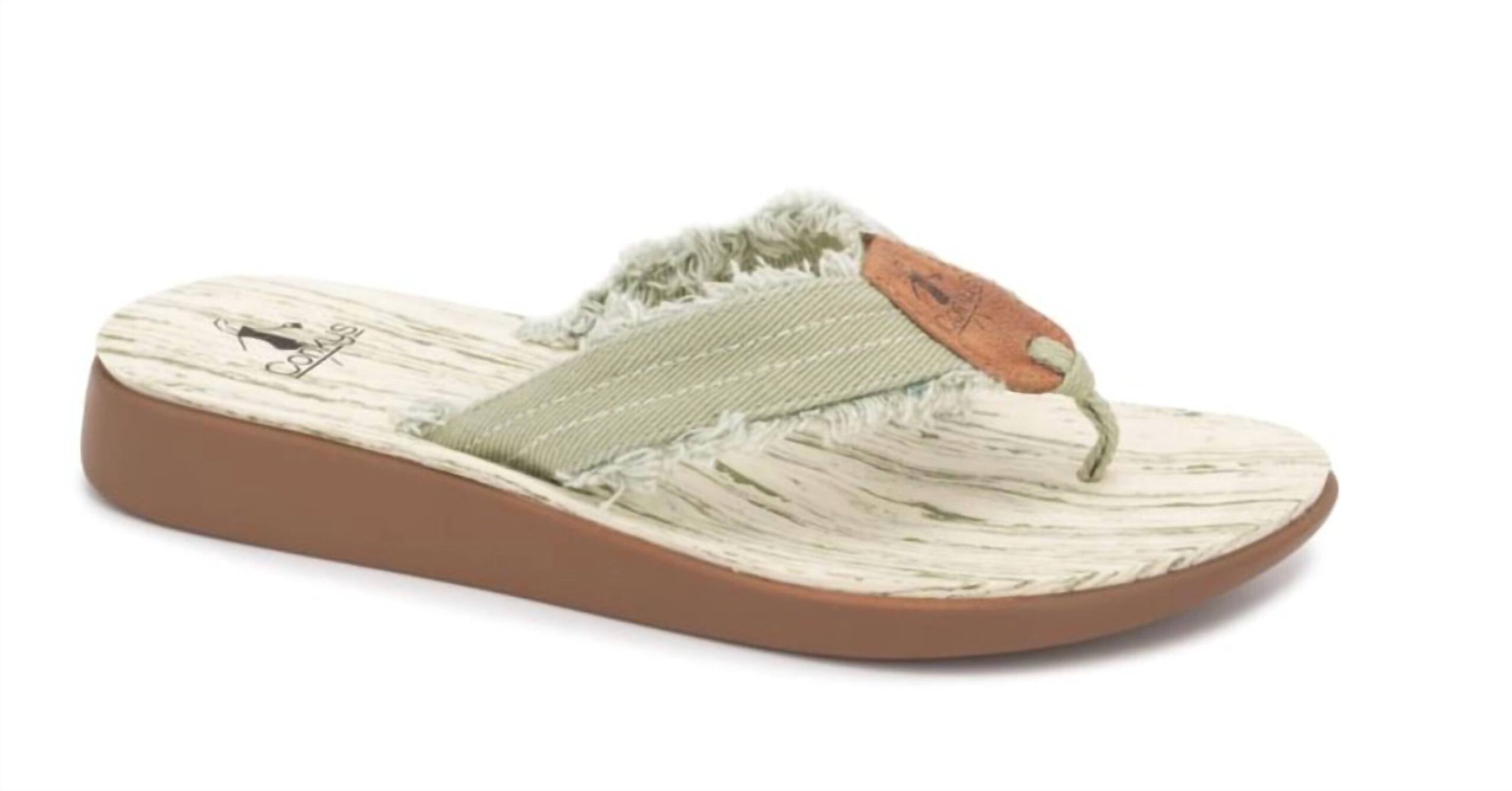 8ff59c1b-f3af-4627-ba00-e33d02366e8f-upscale_15k-1500x1500-70 Corkys Footwear - Women's Shaved Ice Sandals - Image 1