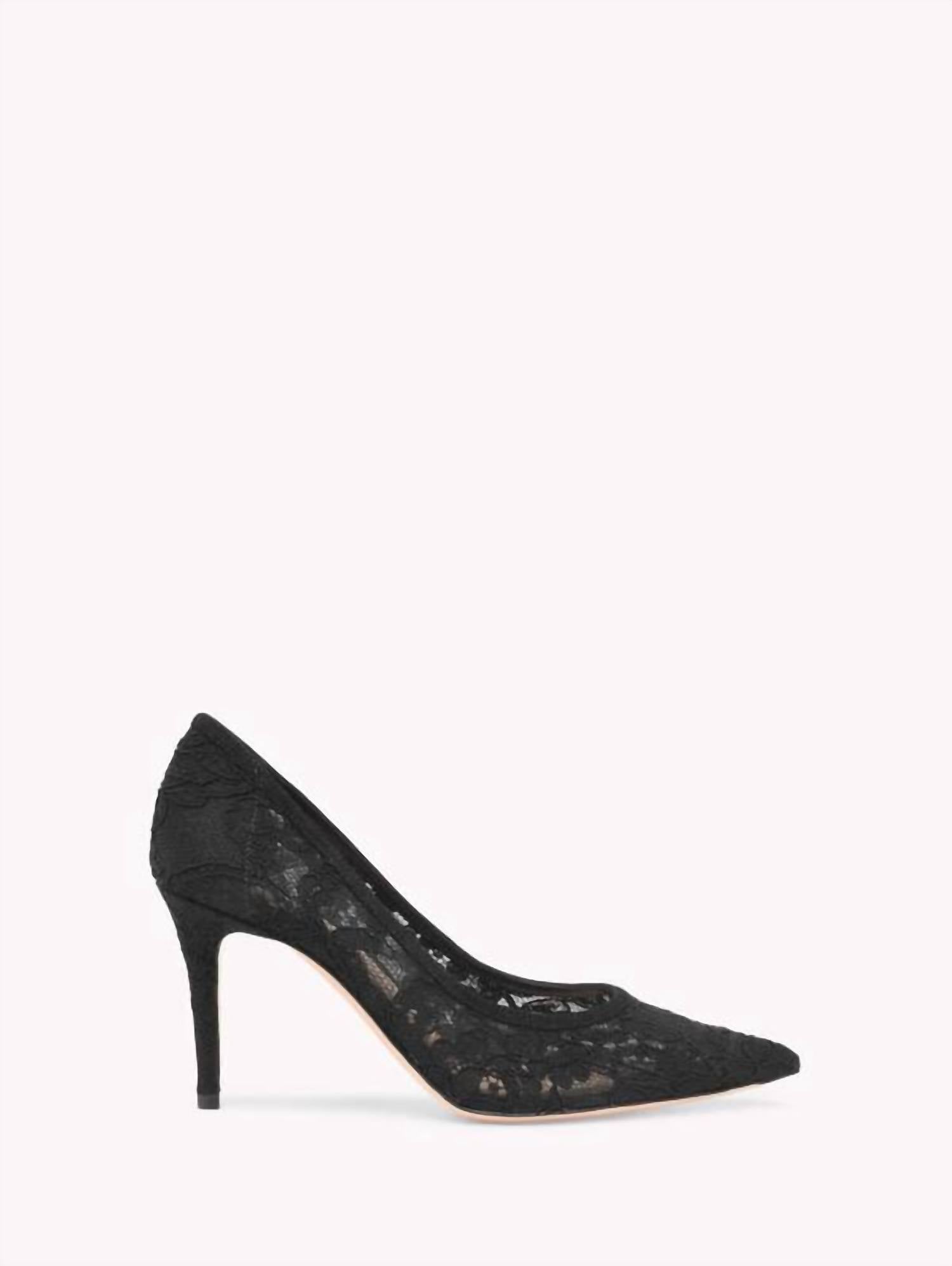 906064e4-47a1-46d6-a21f-36fdc06d6d26-upscale_15k-1500x1500-70 Gianvito Rossi - Women's Claudia 85mm Pumps - Image 1