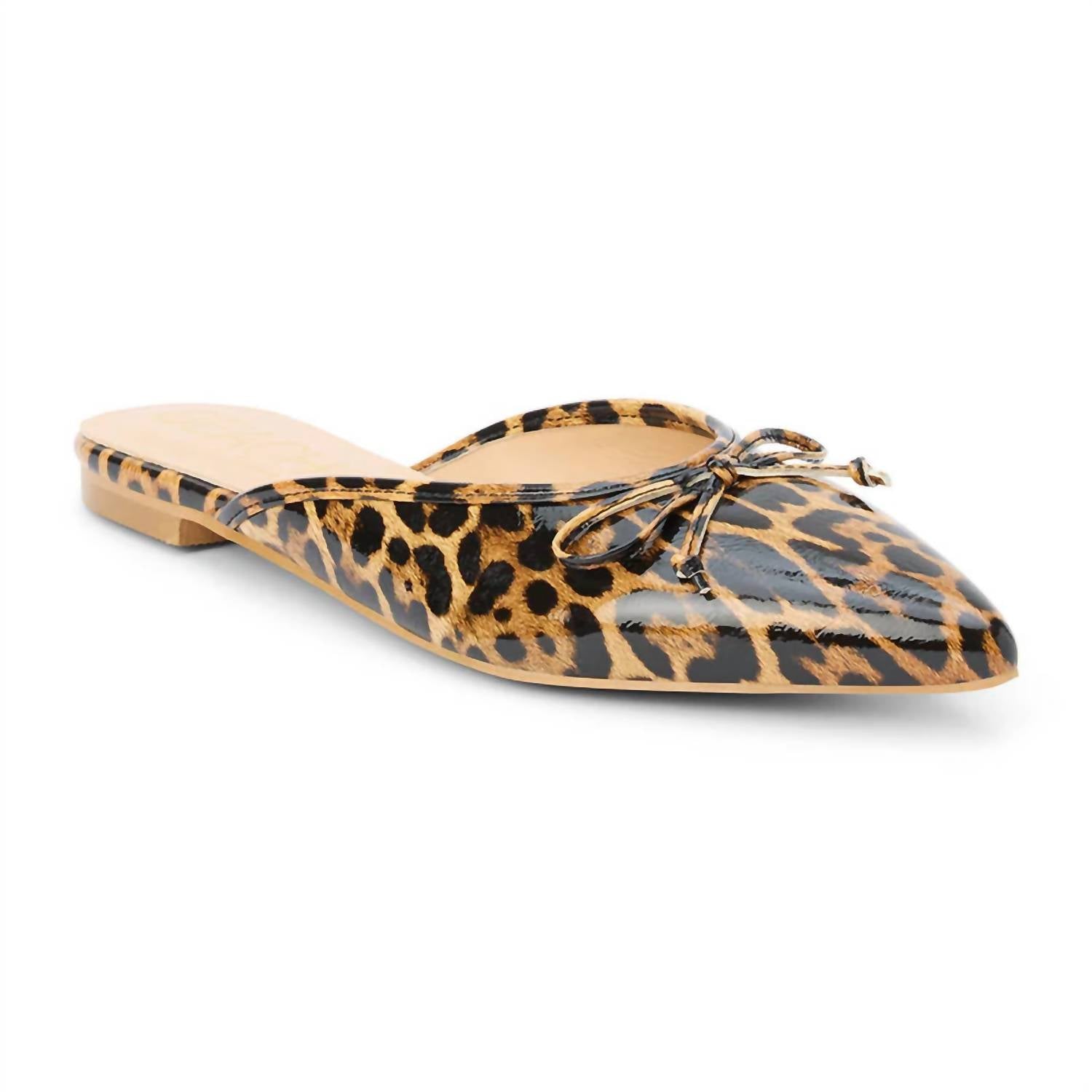 90a597f0-f5e7-436f-89a6-b1ebf11c07f7-upscale_15k-1500x1500-70 Matisse - Women's Reggie Flat Mule - Image 1