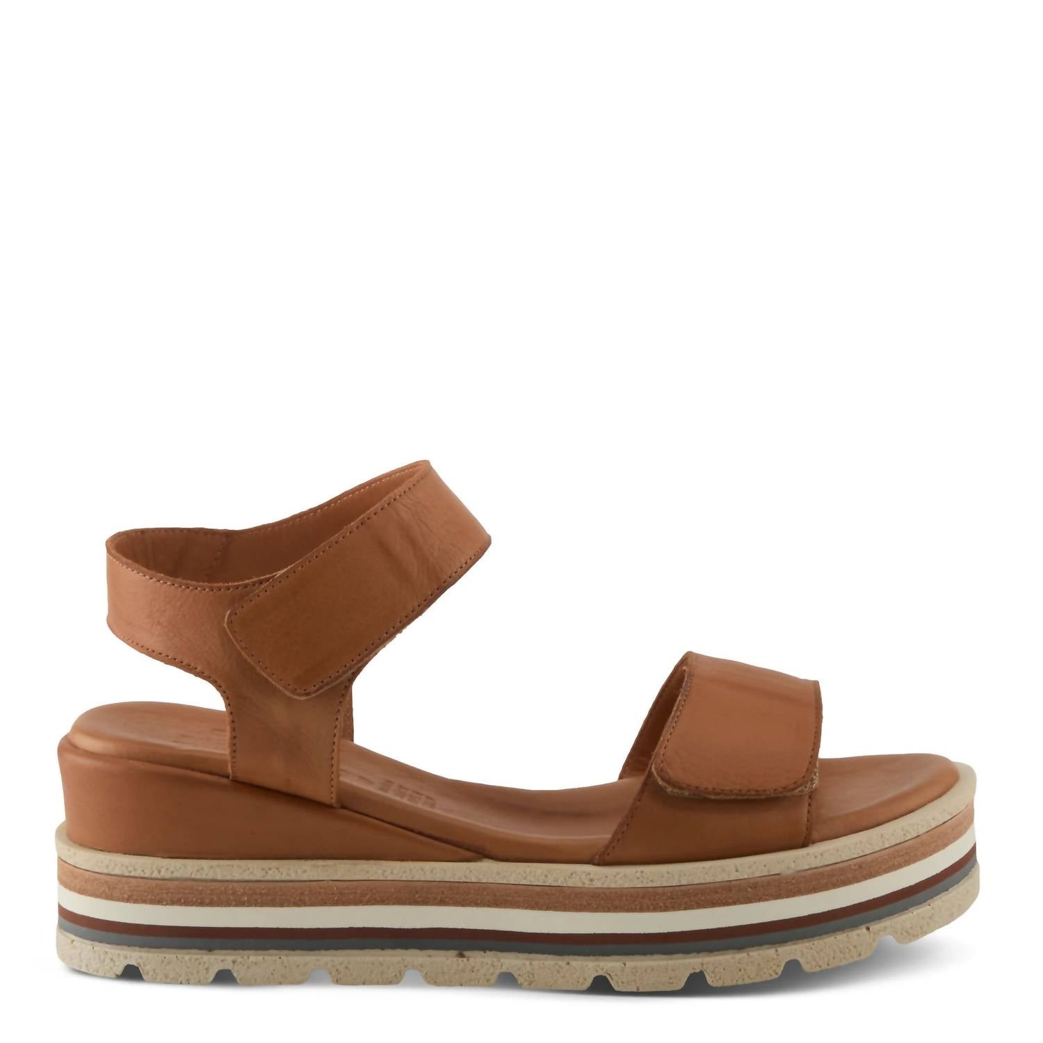 90a89253-5b7e-4d37-867b-6a26c34359fc-upscale_15k-1500x1500-70 Spring Step Shoes - Women's Hileman Sandal - Image 1