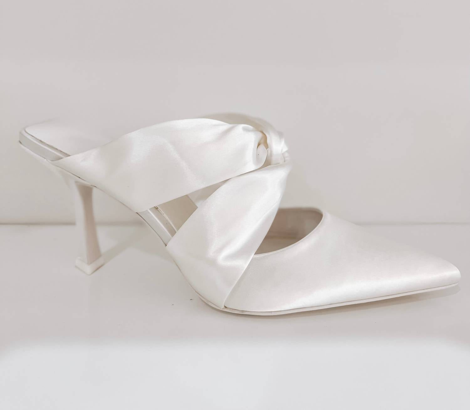 90d6477b-8302-41bd-9564-fd9983a6bd03-upscale_15k-1500x1500-70 Jeffrey Campbell - Women's Tied Up Sandal - Image 1