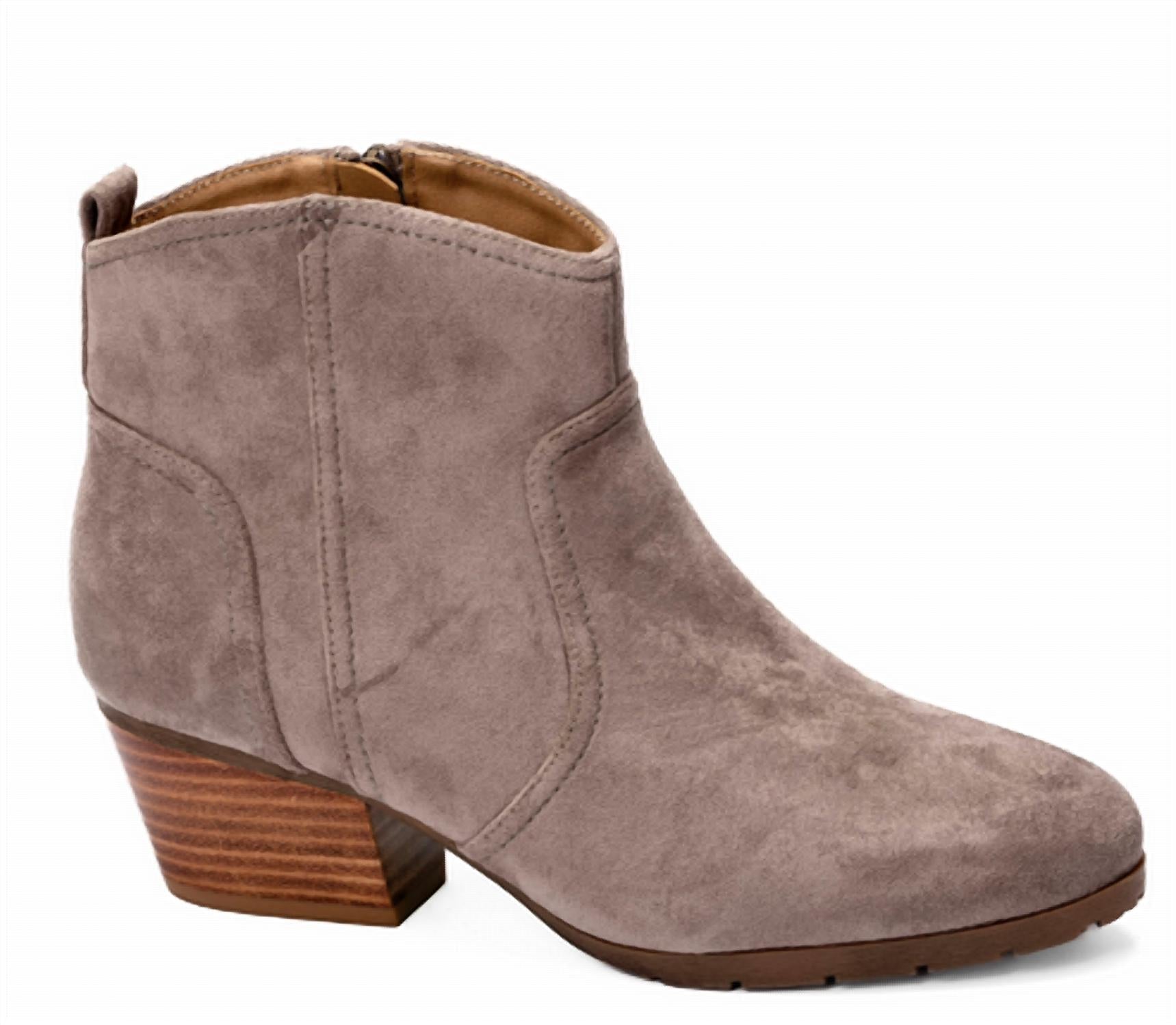 90de0f07-75b2-4591-9c08-fd86b25857ab-upscale_15k-1500x1500-1 Corkys Footwear - Women's Yonder Bootie - Image 1