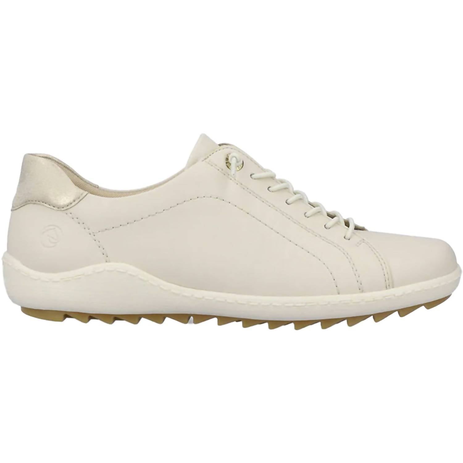 911bbc2e-da09-4d6a-bc94-2053c4b405be-upscale_15k-1500x1500-70 Remonte - Women's Liv 34 Lace-up Leather Shoes - Image 1