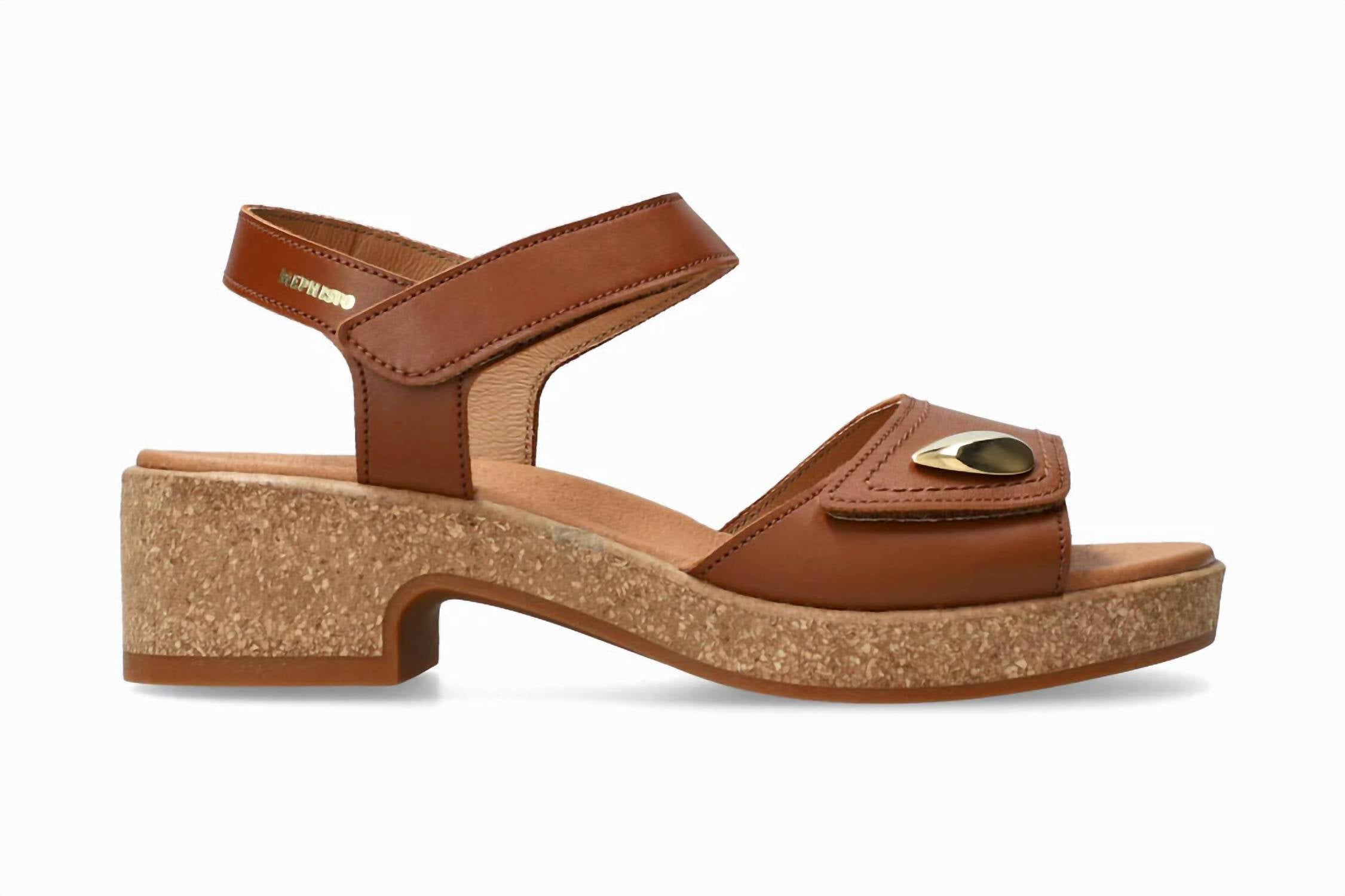 9160f5ec-9289-4f9d-b231-4ab8f5f10c72-upscale_15k-1500x1500-70 Mephisto - Women's Franka Lightweight Walking Clog Sandal - Image 1