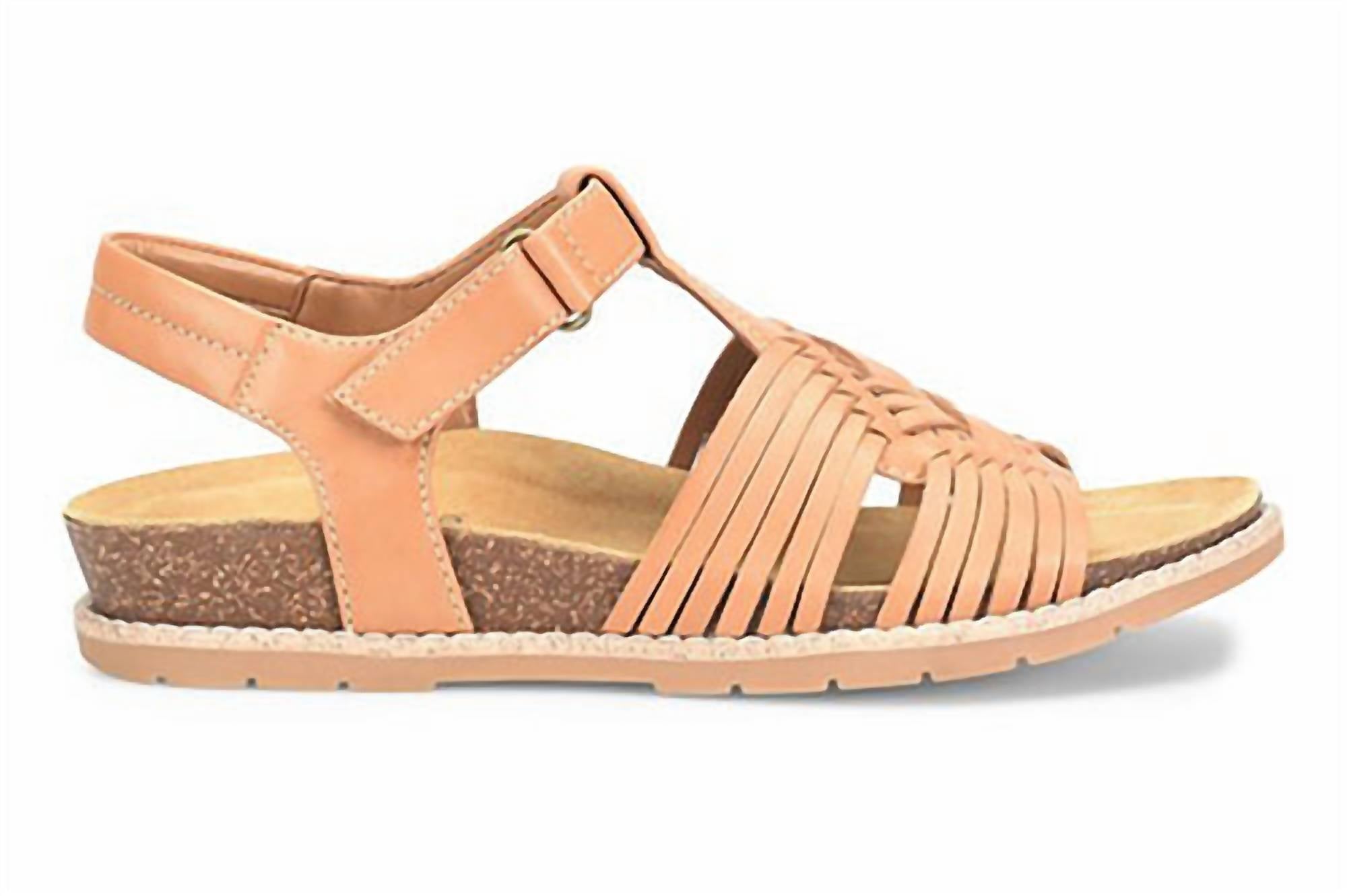 916e649d-2689-4e0b-8c3f-2b14f91c04ac-upscale_15k-1500x1500-70 Comfortiva - Women's Gladia Sandal - Image 1