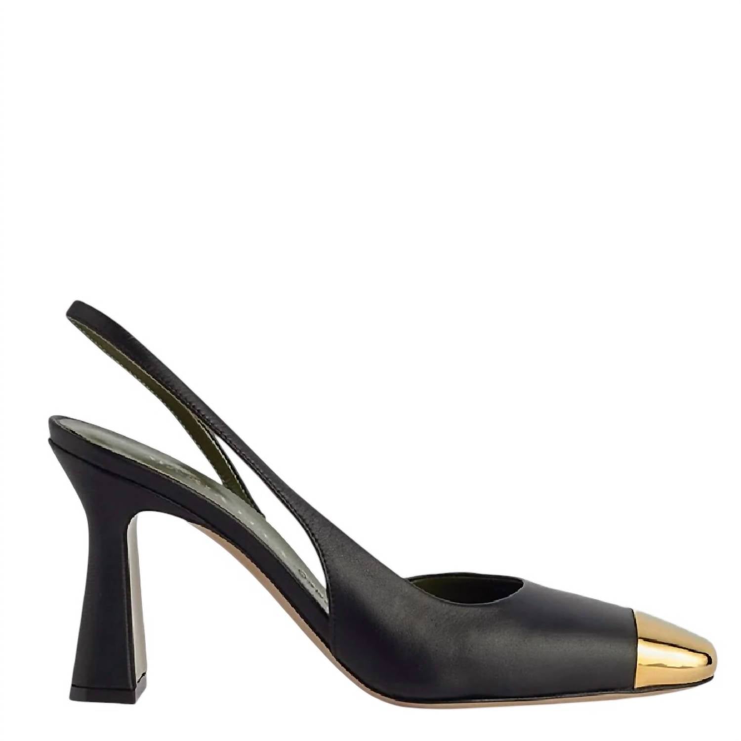 918aa775-de33-458d-b872-adb691de80ef-upscale_15k-1500x1500-70 Maria Luca - Women's Eleonor Heel Sandal - Image 1