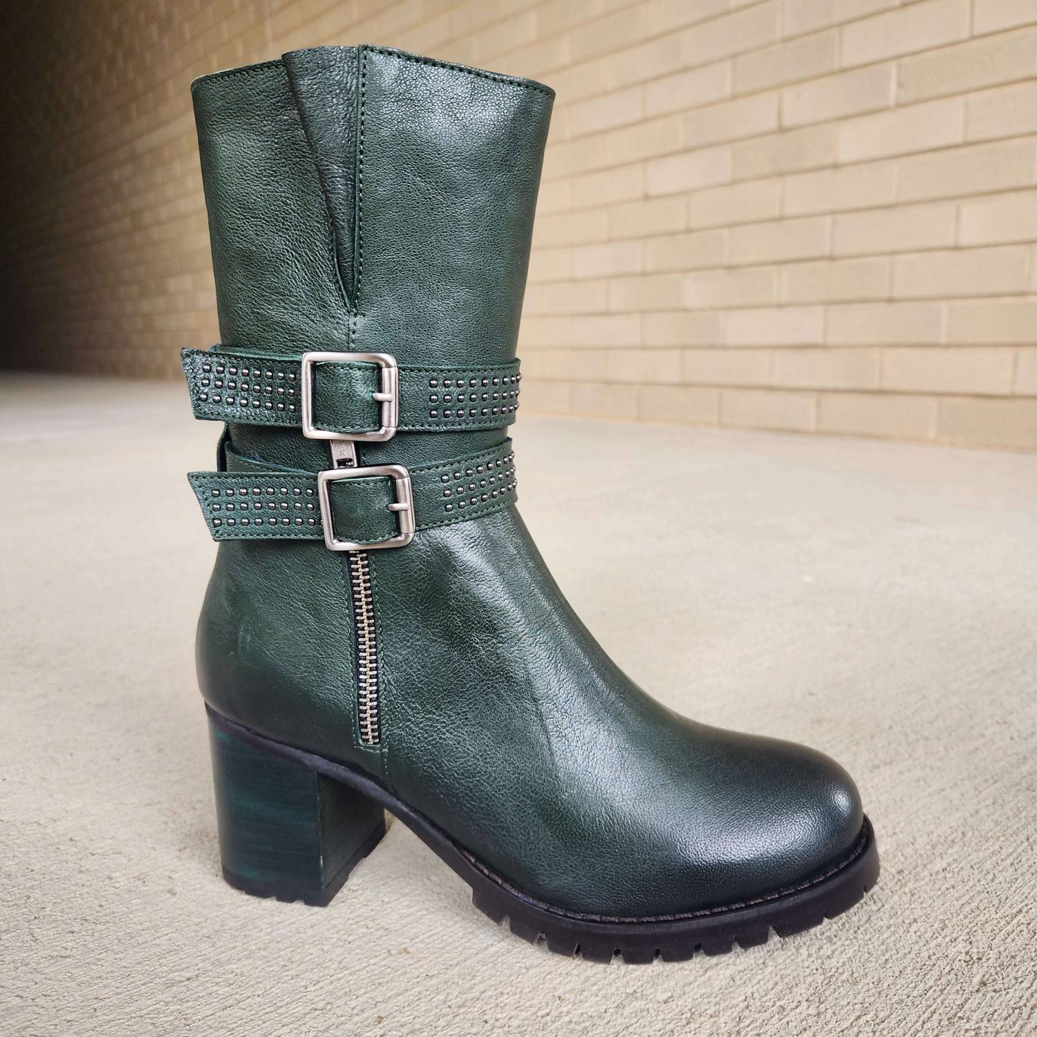 918e4b8e-cada-4acd-aa2b-ce6ac6fc9913-upscale_15k-1500x1500-70 Eric Michael - Women's Mariska Mid Calf Boot - Image 1