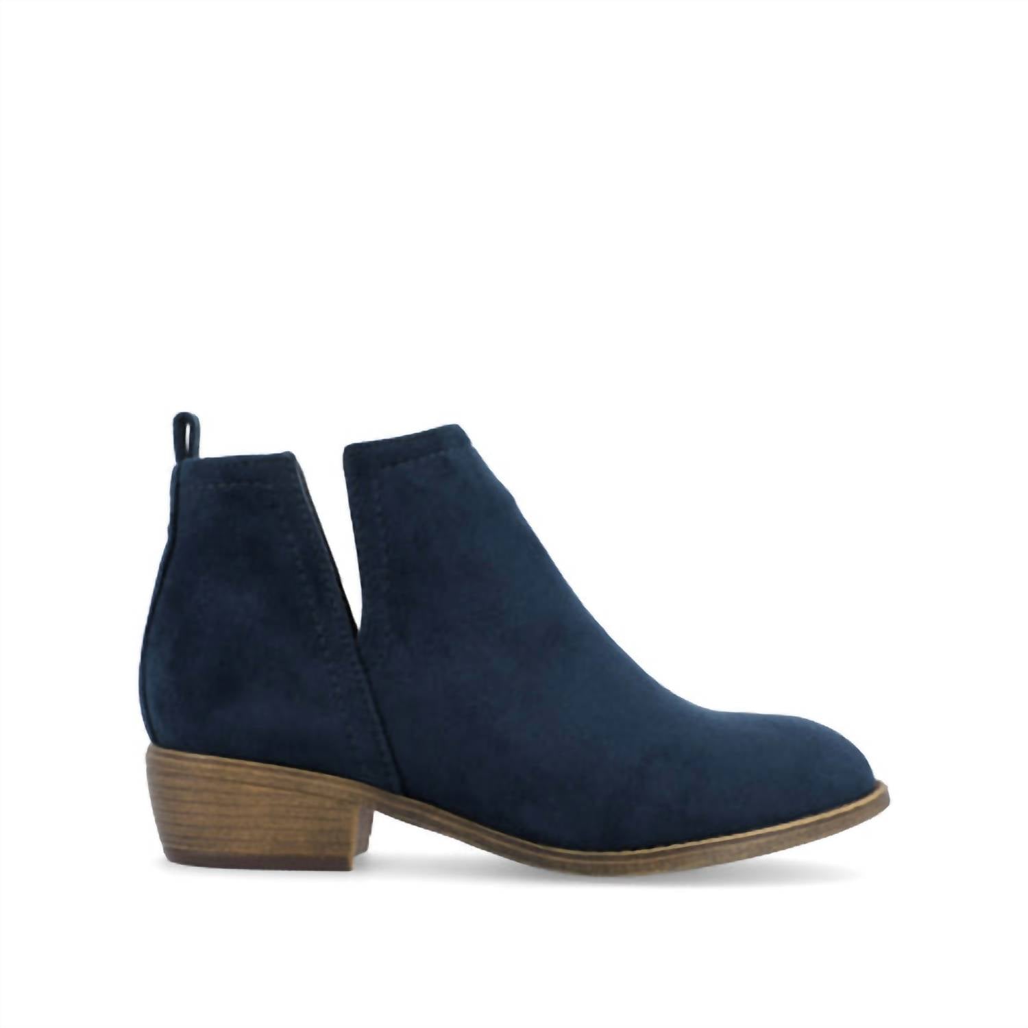 91bca5d2-eeae-403b-a807-34675493ce0b-upscale_15k-1500x1500-70 Journee Collection - Women's Regular And Wide Width Rimi Bootie - Image 1
