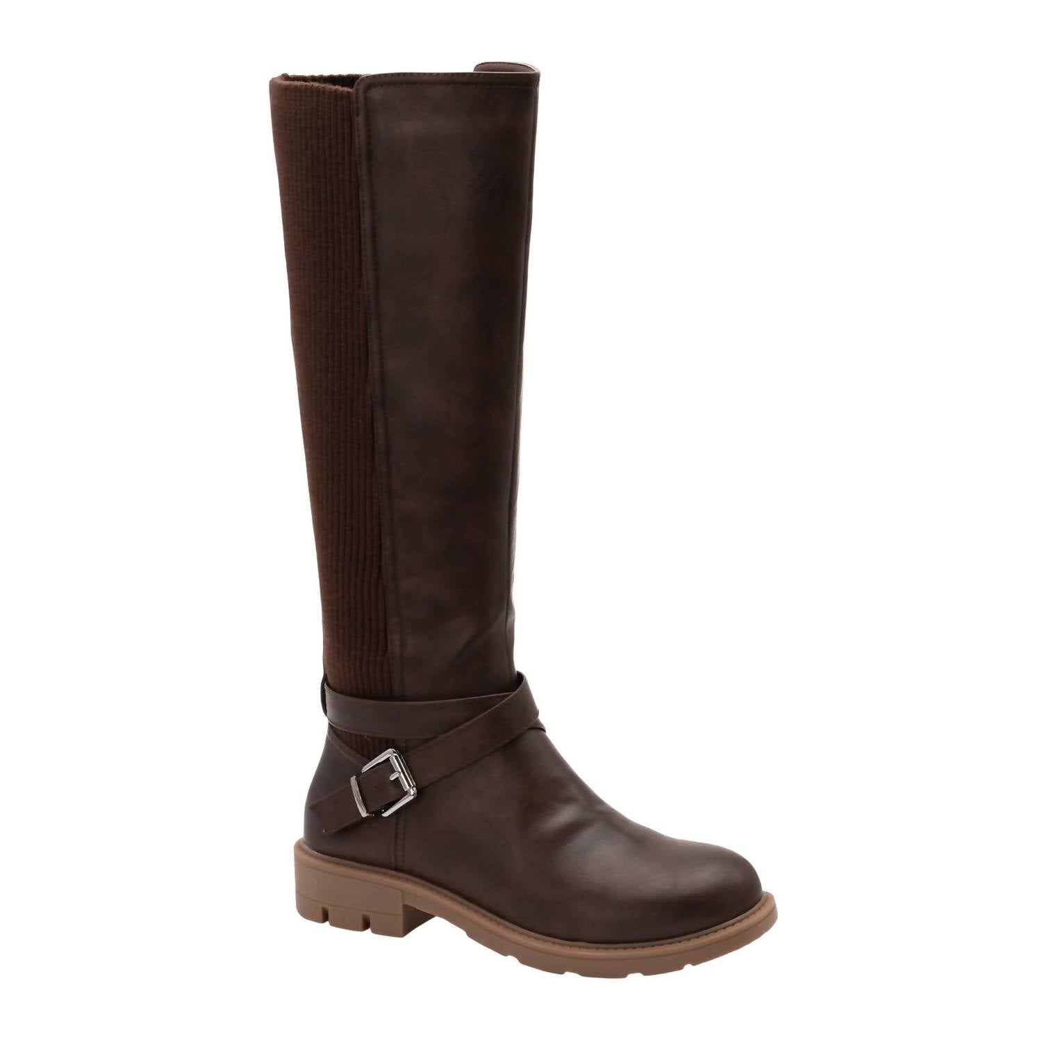9251a3cd-c62f-4890-b335-49d9c12991d6-upscale_15k-1500x1500-70 Corkys Footwear - Women's Hayride Zip Up Boots - Image 1