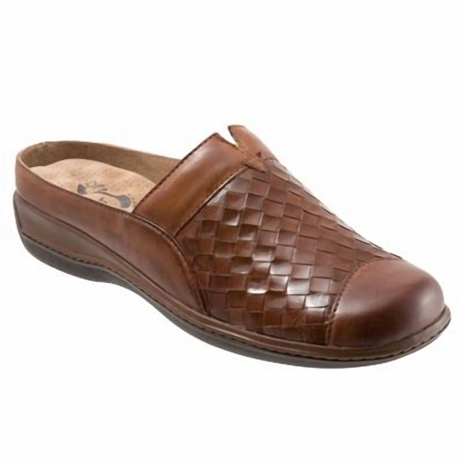 9350e5c6-113c-4e1c-9bc9-27902b9e3257-upscale_15k-1500x1500-70 Softwalk - Women's San Marcos Mule - Image 1