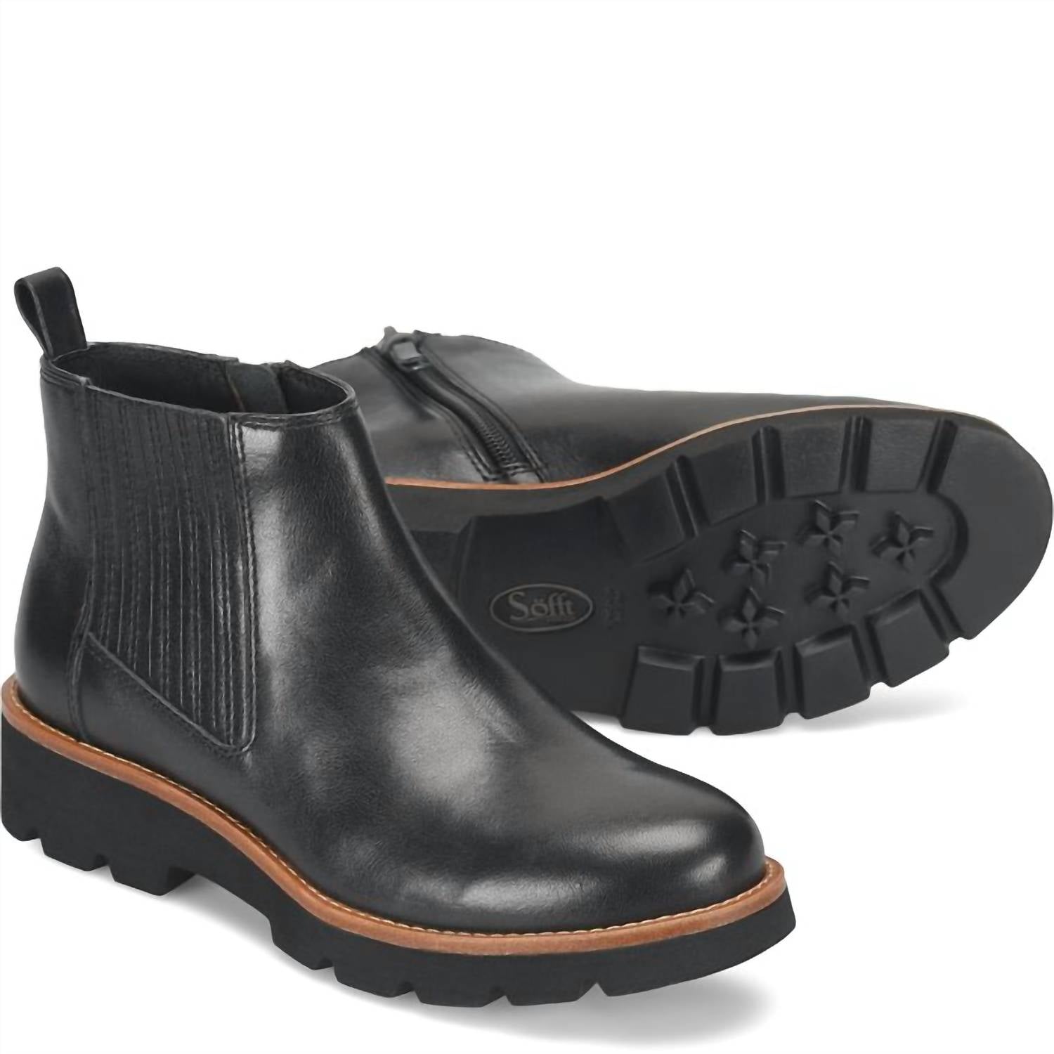 93fadfa2-9e93-42c5-ae7e-ac25bdb248c1-upscale_15k-1500x1500-70 Sofft - Women's Paige Boots - Image 1