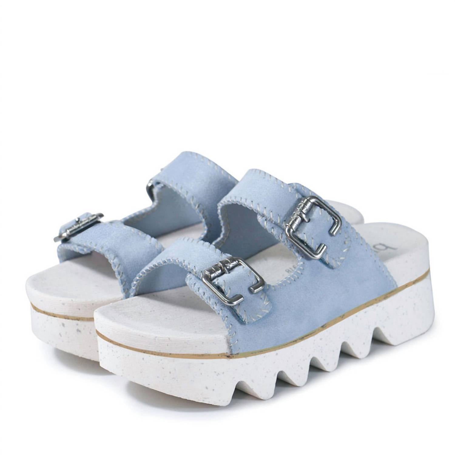 942827e2-d527-4db1-83c8-8e03a35ef223-upscale_15k-1500x1500-70 Bussola - Women's Catherine Slide Sandal - Image 1