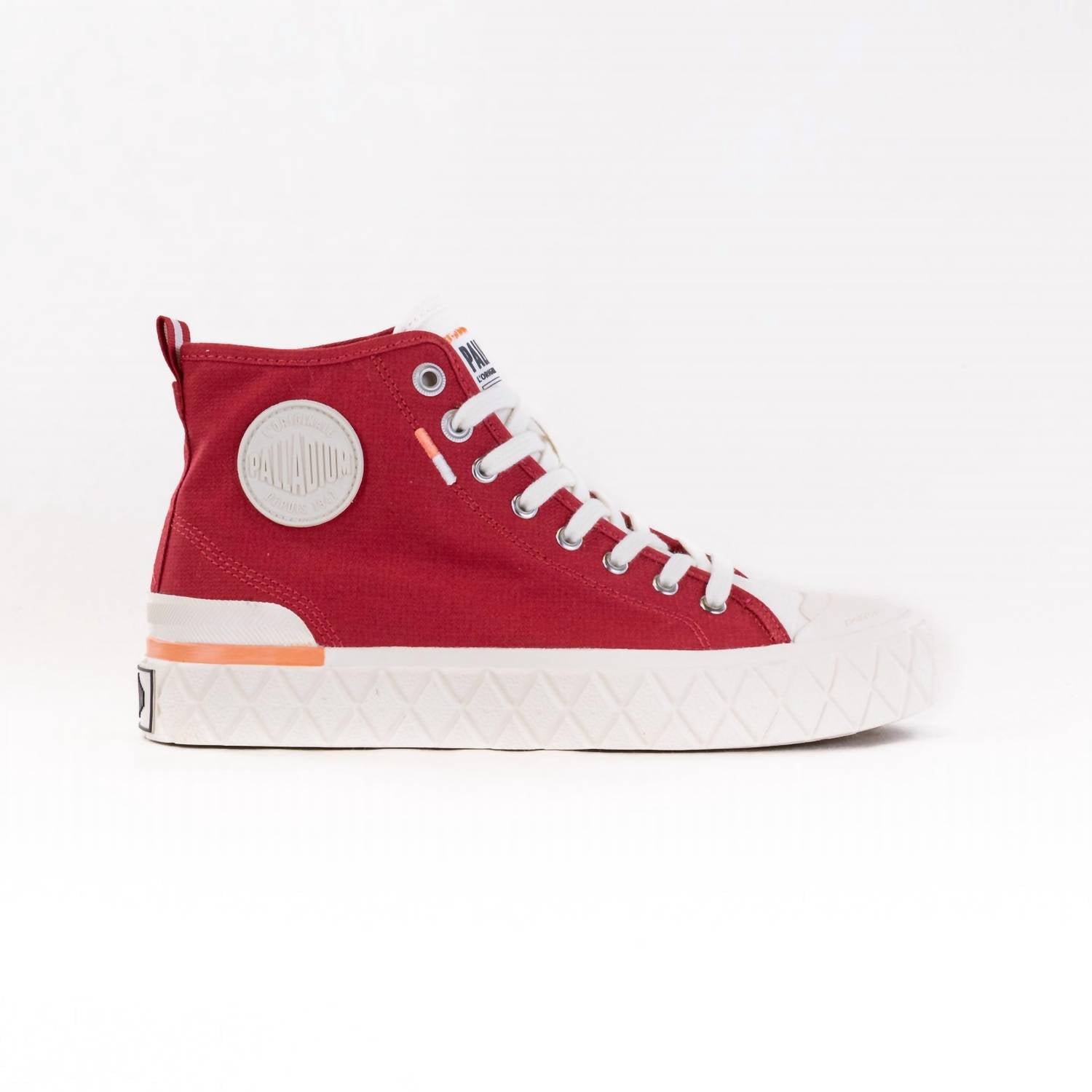 94712694-4ff0-421d-88df-6c157bfbf97c-upscale_15k-1500x1500-70 Palladium - Women's Palla Ace Chukka Organic Sneakers - Image 1