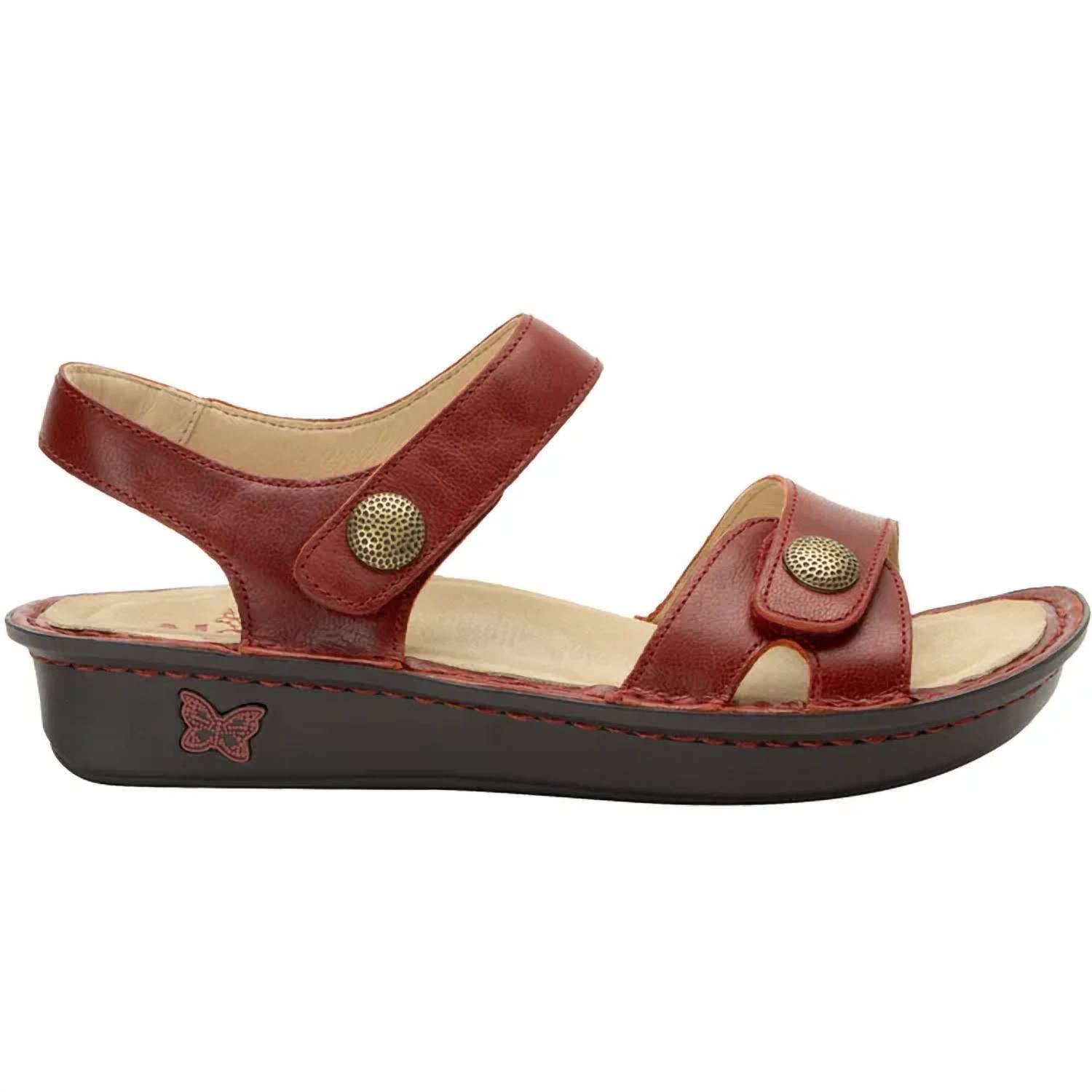 9508a0c2-bde6-4b6e-97b0-8e801fc11b6a-upscale_15k-1500x1500-70 Alegria - Women Vienna Sandal - Image 1
