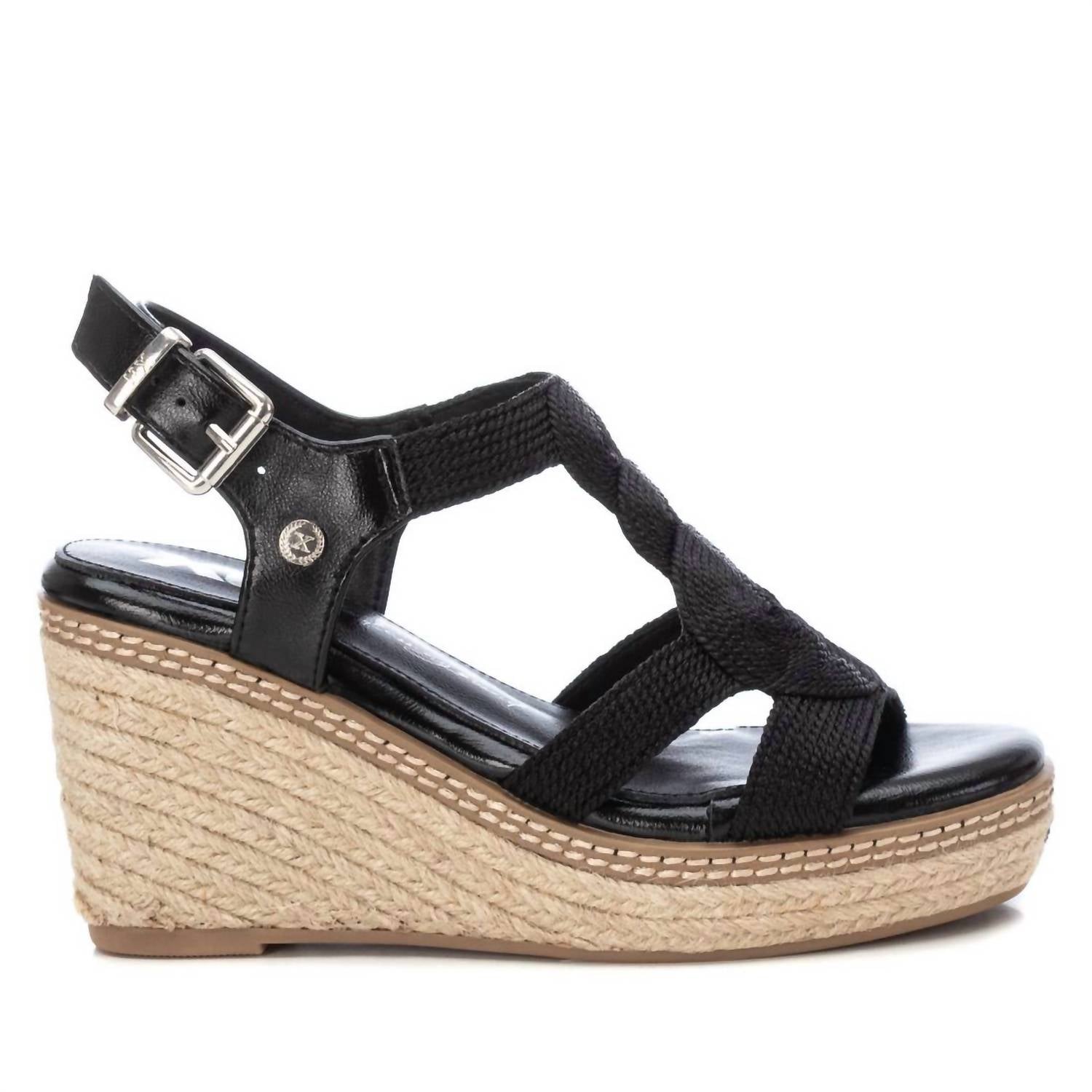 9558669f-b524-44da-93cc-c2ff6abe9770-upscale_15k-1500x1500-70 Xti - Women's Jute Wedge - Image 1