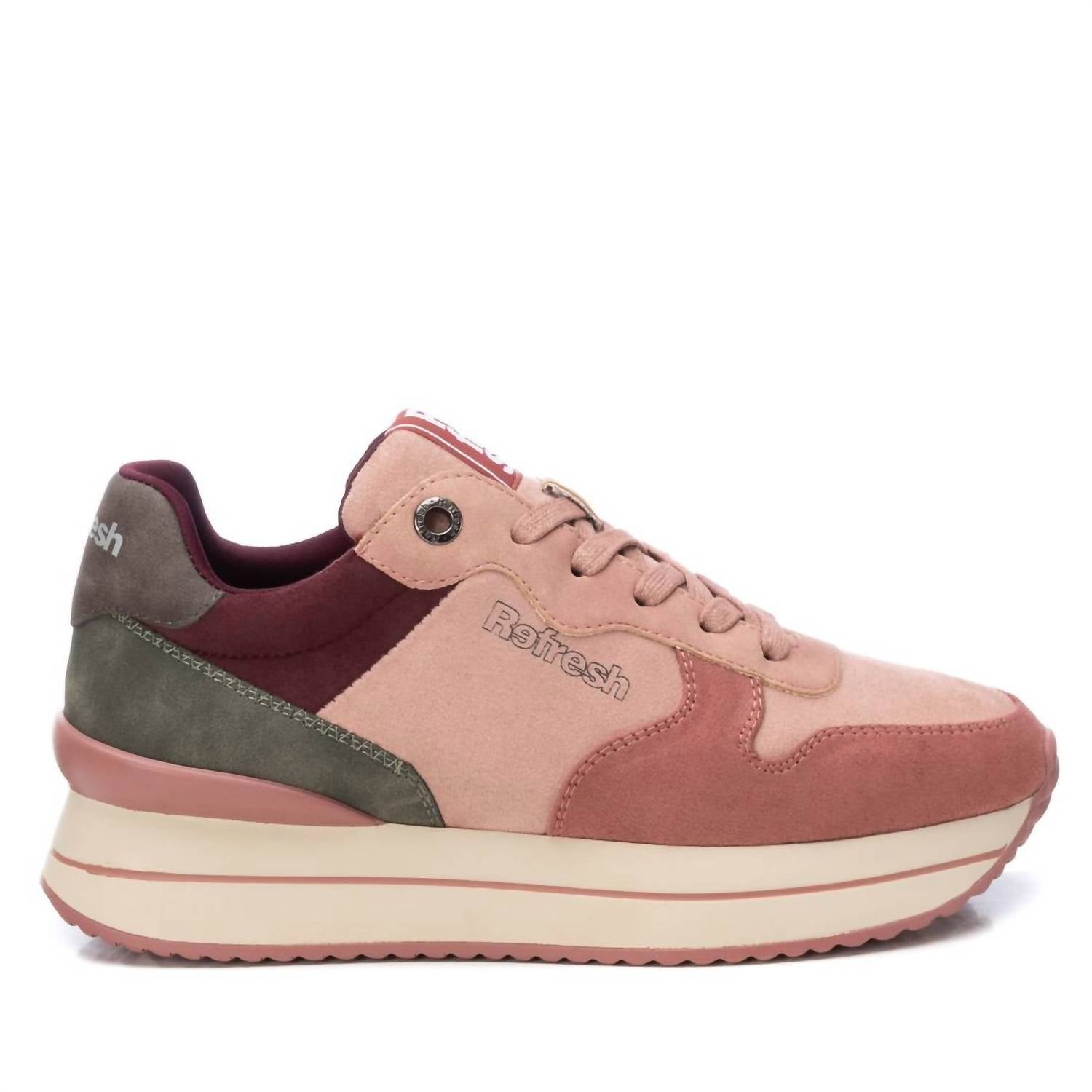 9601573b-bf2d-4199-80f9-9d67674362e6-upscale_15k-1500x1500-70 Xti - Women's Trainer Sneakers - Image 1