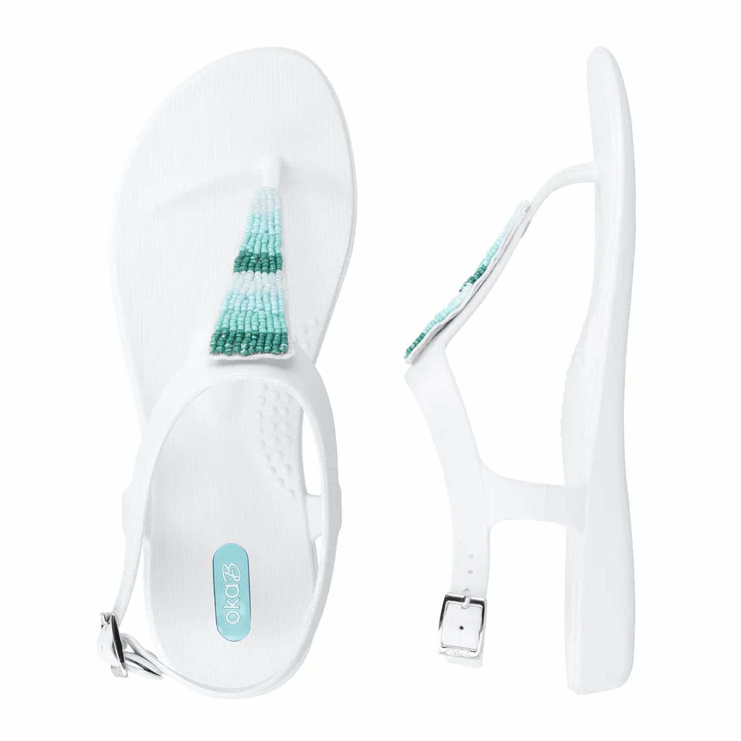 970a0457-3264-4b08-a12b-35224f12d2bf-upscale_15k-1500x1500-70 Oka-B - Women Bri-Beaded Tri Strap Sandal - Image 1