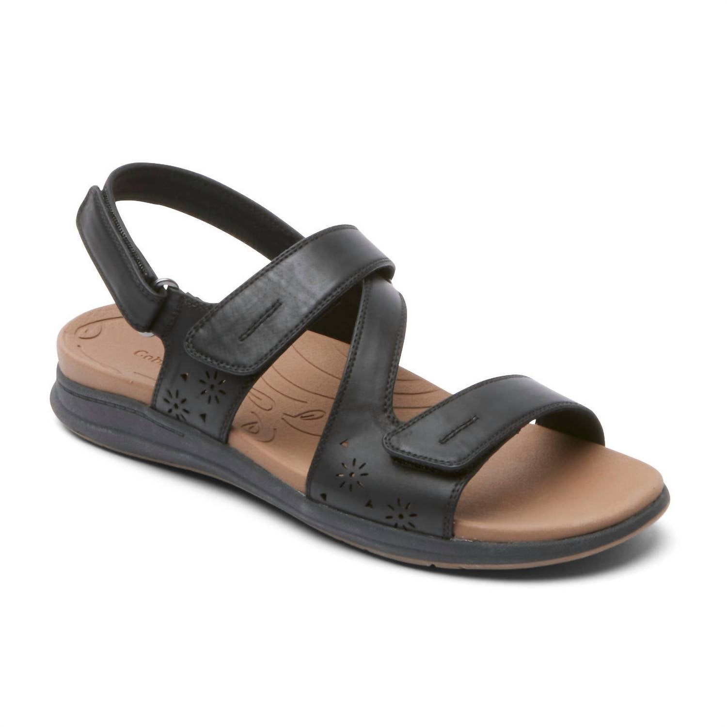 974da20d-688d-46b9-8ef4-ab3ec78d7760-upscale_15k-1500x1500-70 Rockport - Women's Tala Washable Walking Sandal - Image 1
