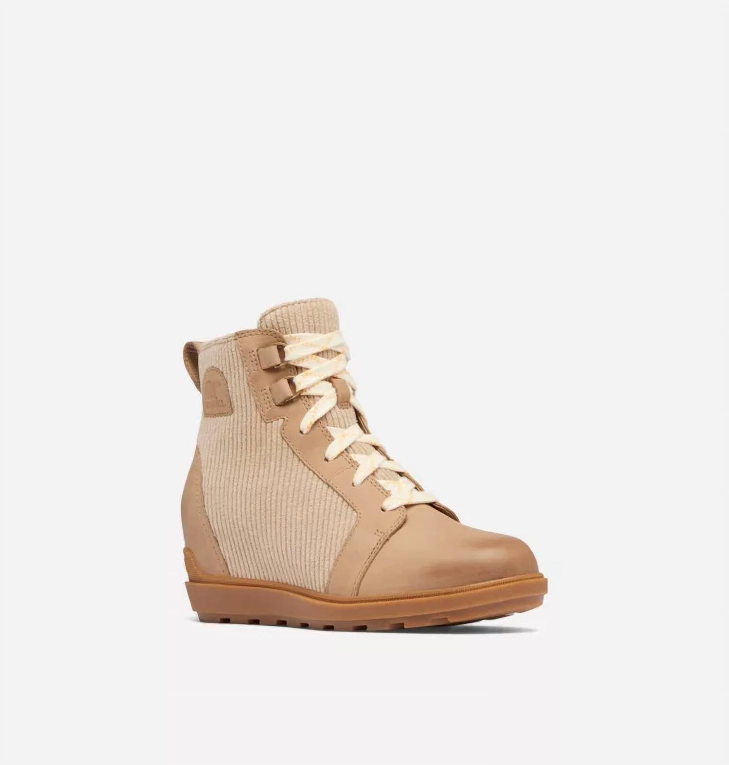 9757ef34-b171-4676-9a10-5342460d3a7b-upscale_15k-1500x1500-70 Sorel - Women's Evie II NW Lace Plus Boots - Image 1