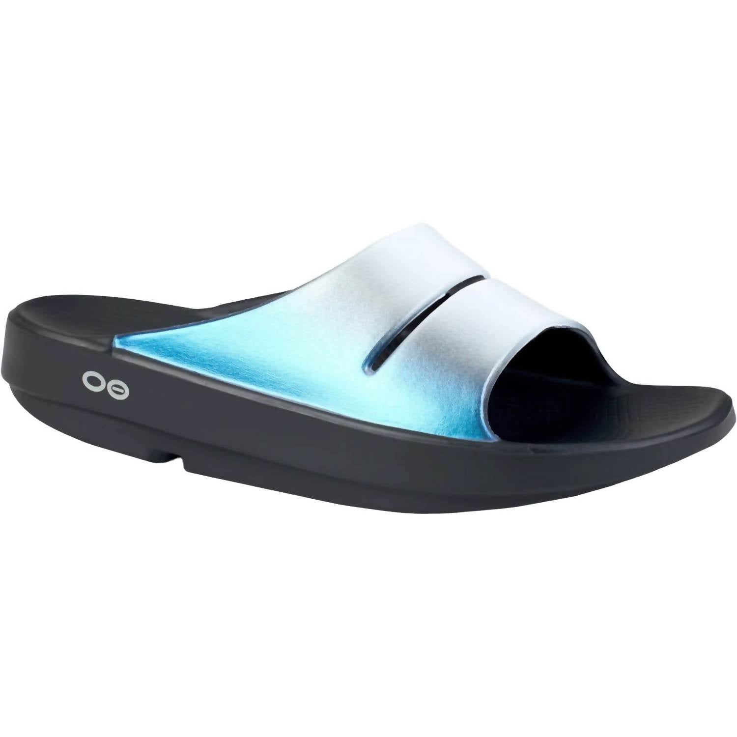 97b8fe9a-994d-4159-8de0-04db418295a2-upscale_15k-1500x1500-70 Oofos - Women's Ooahh Luxe Sandals - Image 1