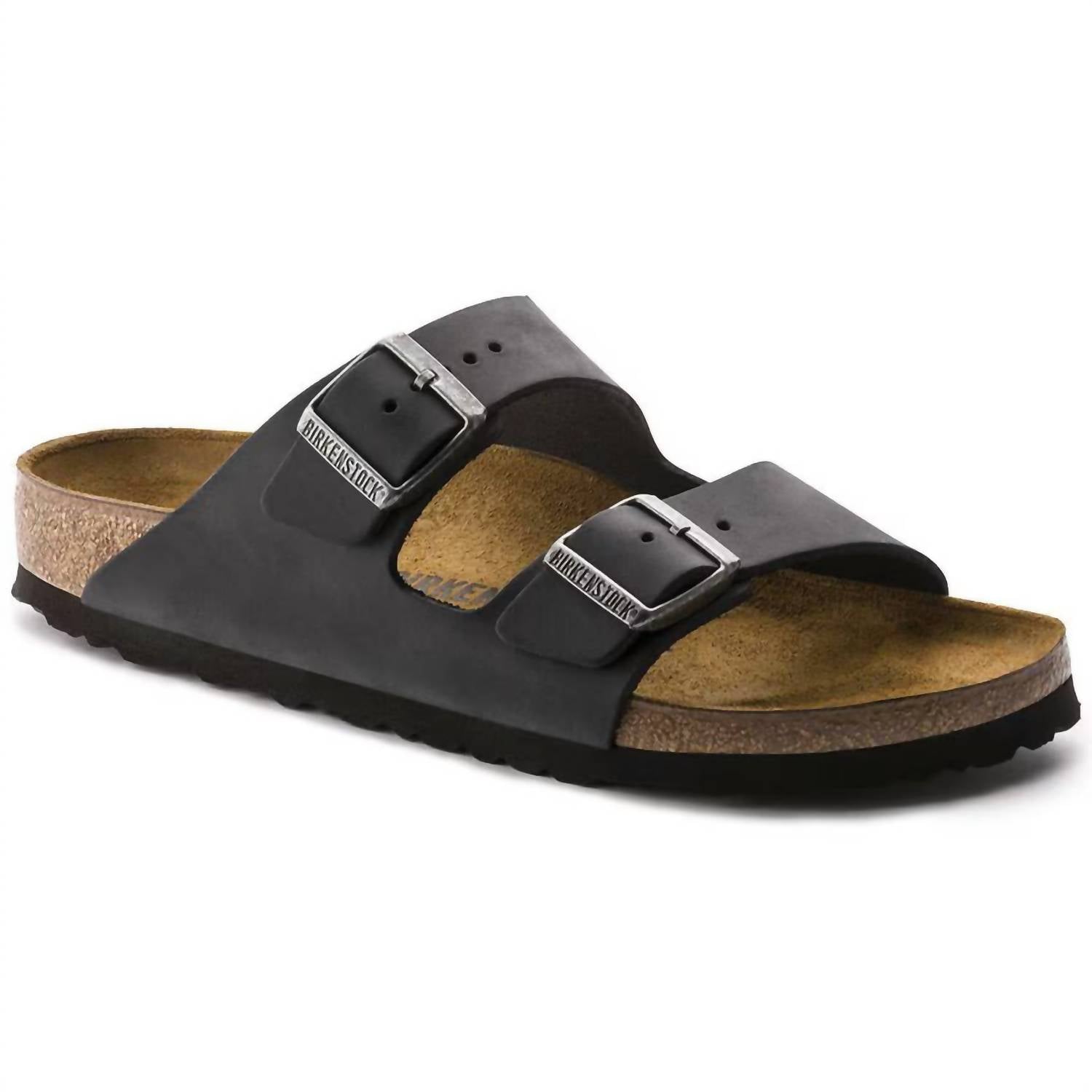 981fdf51-9044-43e3-bd32-d85948063e17-upscale_15k-1500x1500-70 Birkenstock - Unisex Arizona Oiled Hard Footbed Sandals - Image 1