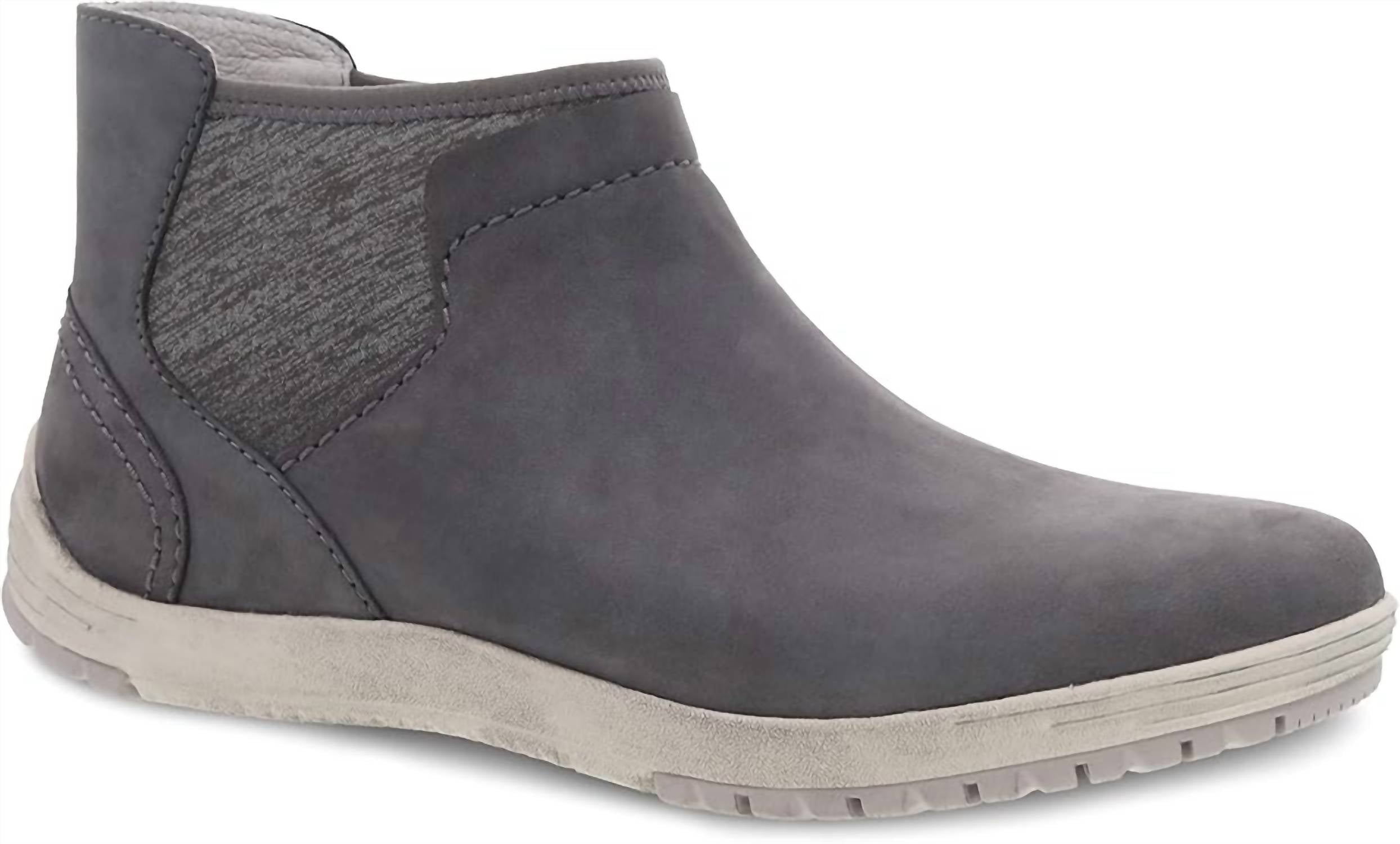 98209d20-a0f3-4b7d-b6f9-4635f35253e6-upscale_15k-1500x1500-70 Dansko - Women's Lizette Waterproof Boot - Image 1