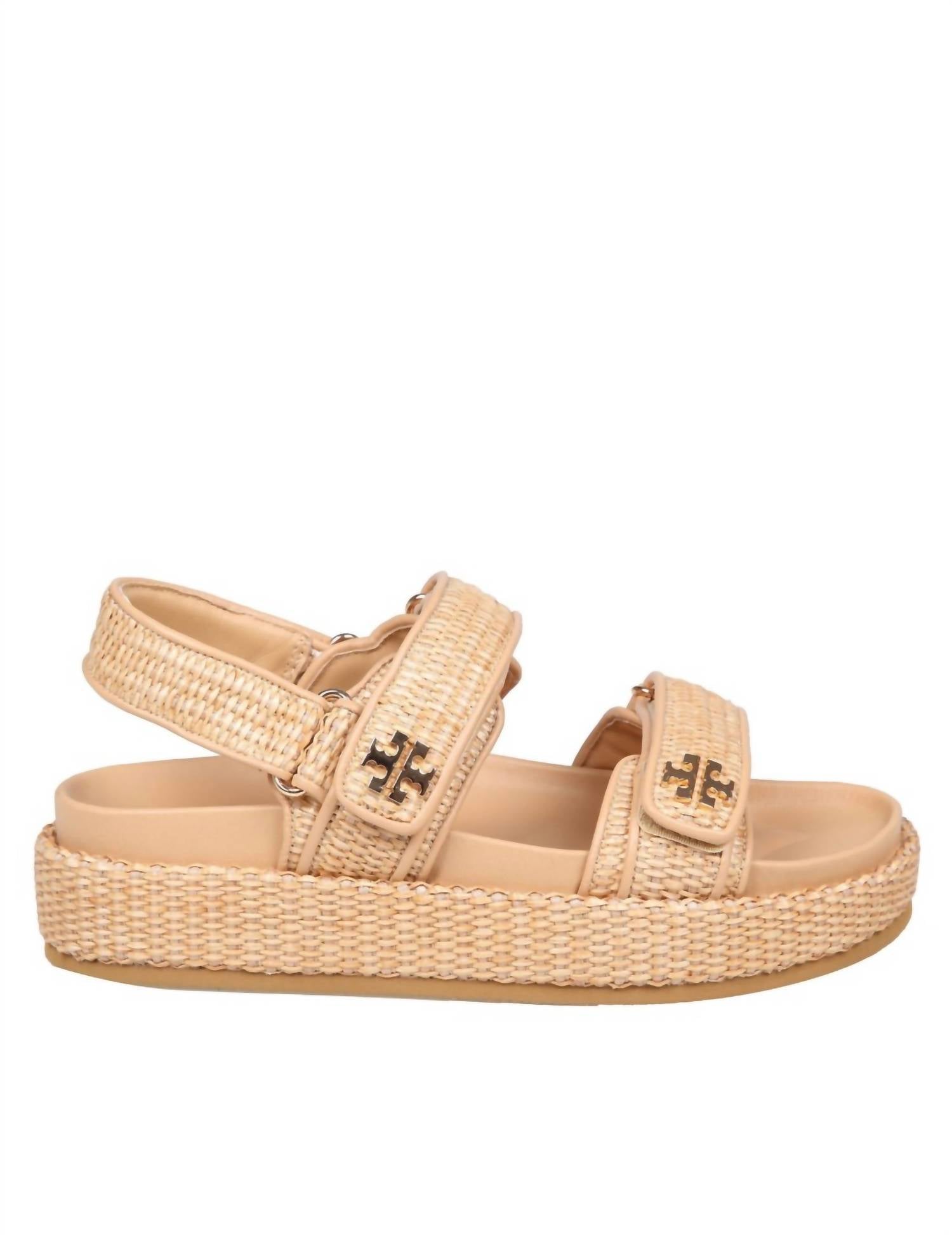 992bb763-03eb-433c-b3c4-c21cb827ca7c-upscale_15k-1500x1500-70 Tory Burch - Women's Kira Sport Sandal - Image 1