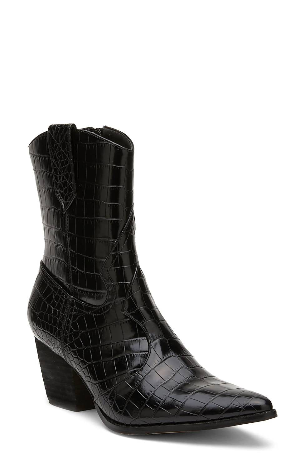 99ded897-0fd1-4e2f-9068-c4f8be44572c-upscale_15k-1500x1500-70 Coconuts By Matisse - Women's Bambi Western Boots - Image 1