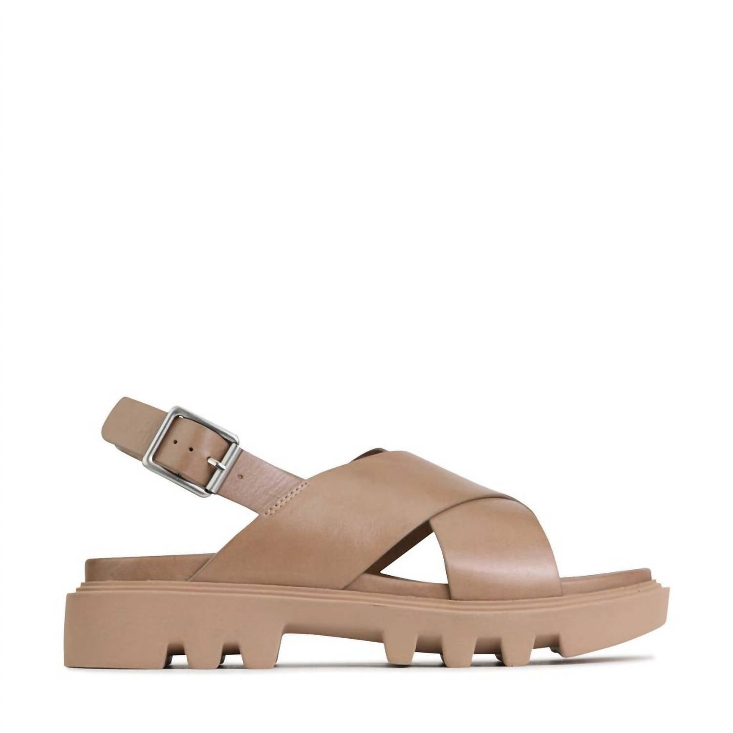 9a2389d6-e9a1-4bd3-b5da-05e651f2ddc7-upscale_15k-1500x1500-70 Eos Melbourne - Women's Flighty Chunky Sandal - Image 1