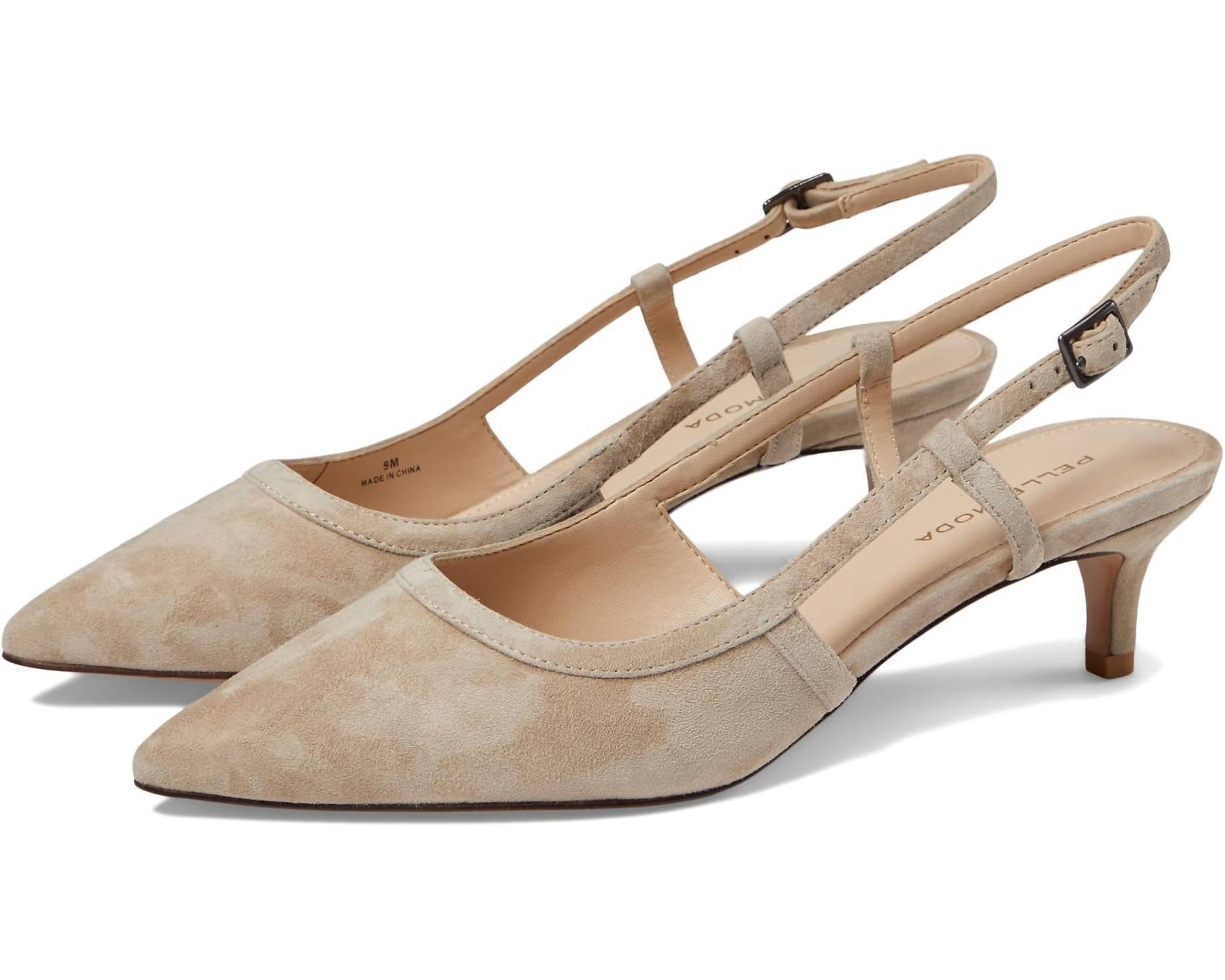 9a67f86f-415a-4ec7-b584-4f526755d5ed-upscale_15k-1500x1500-70 Pelle Moda - Women Deena Heels - Image 1