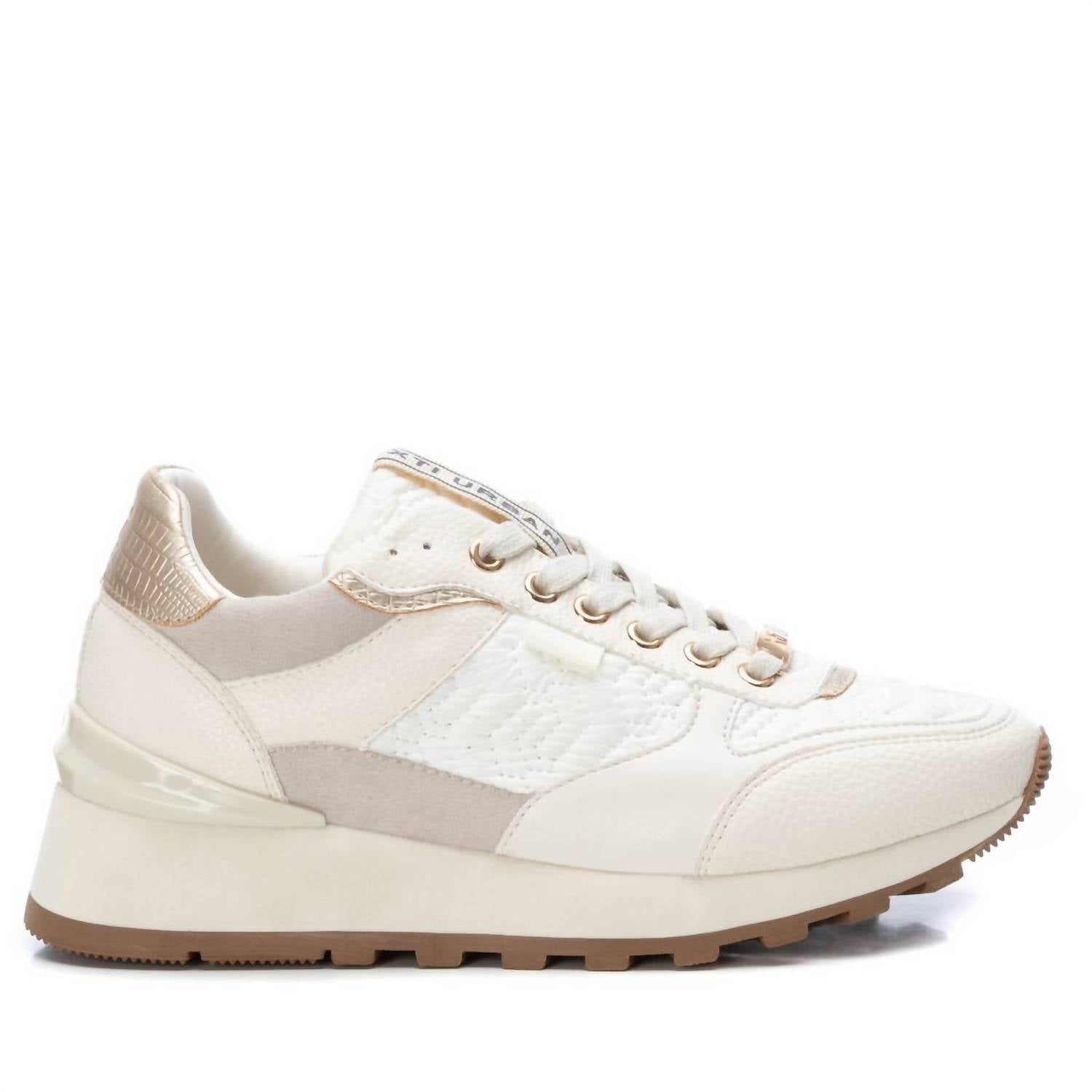 9bf41469-0a14-412c-ade8-6844cbc49690-upscale_15k-1500x1500-70 Xti - Women's Rubber Sneakers - Image 1